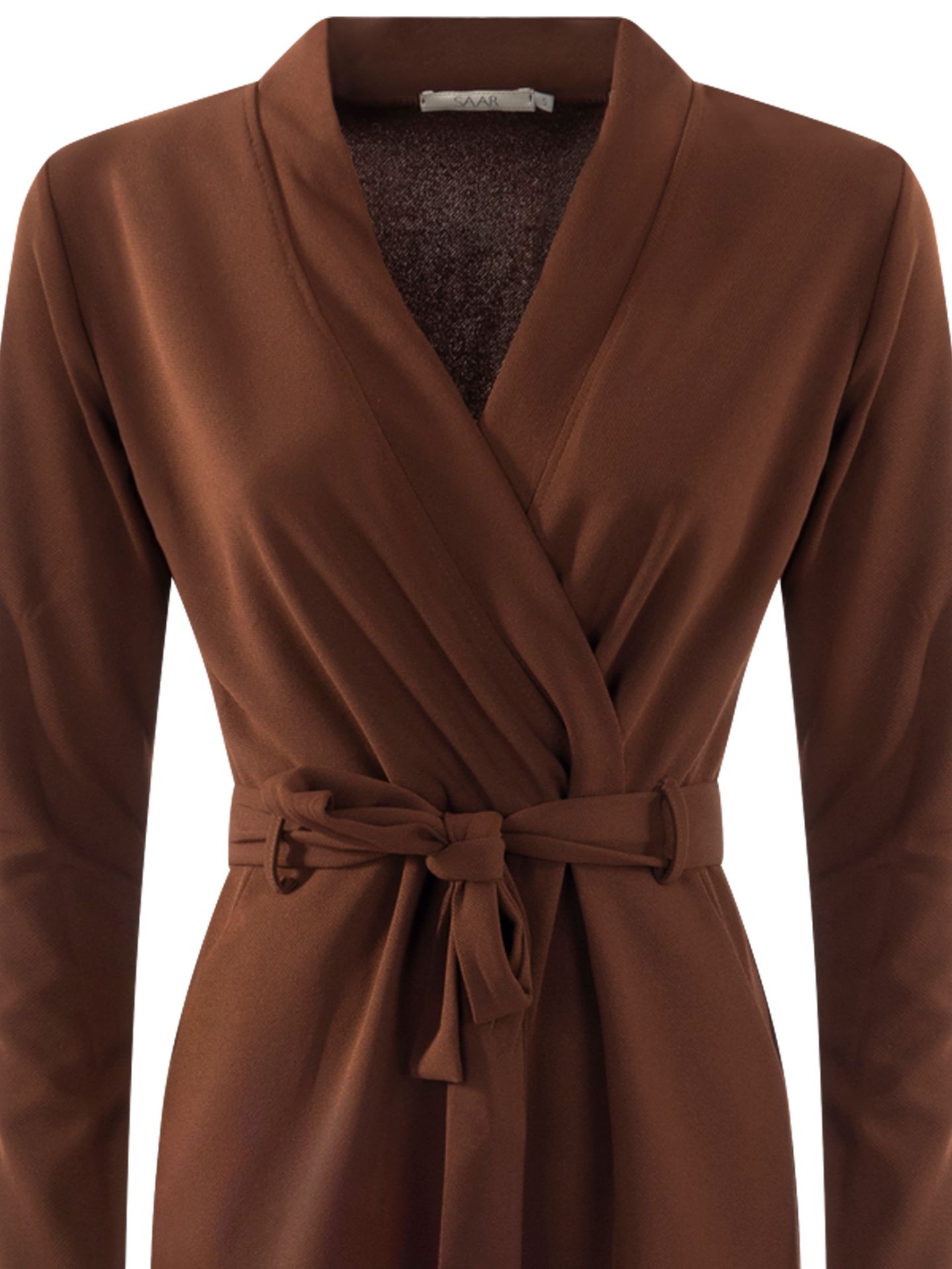 SAAR Jumpsuit Milly Bruin 00082526-5800