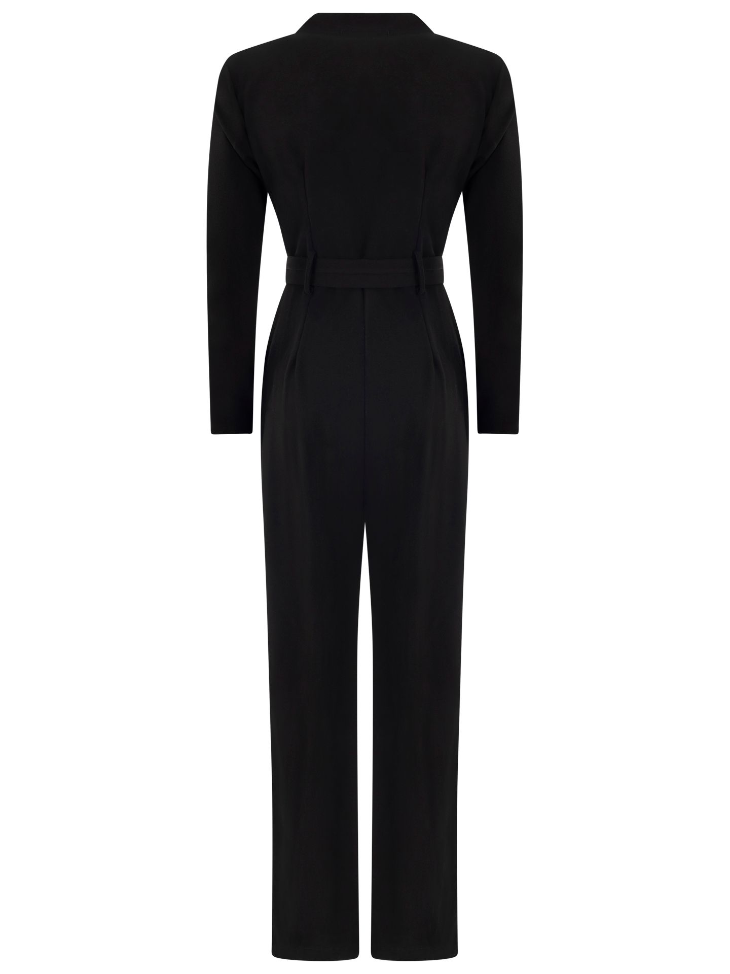 SAAR Jumpsuit Milly Zwart 00082526-7500
