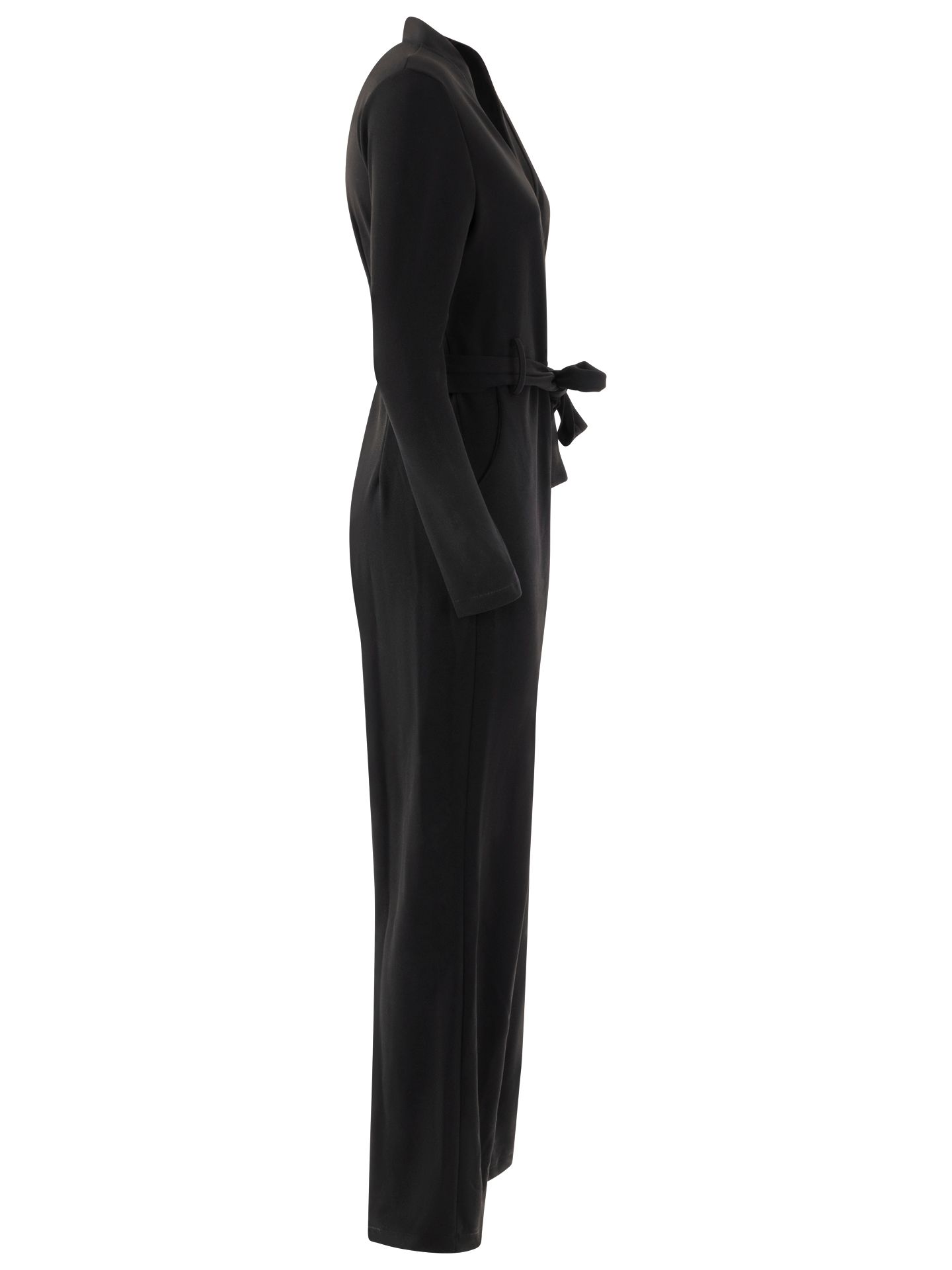 SAAR Jumpsuit Milly Zwart 00082526-7500