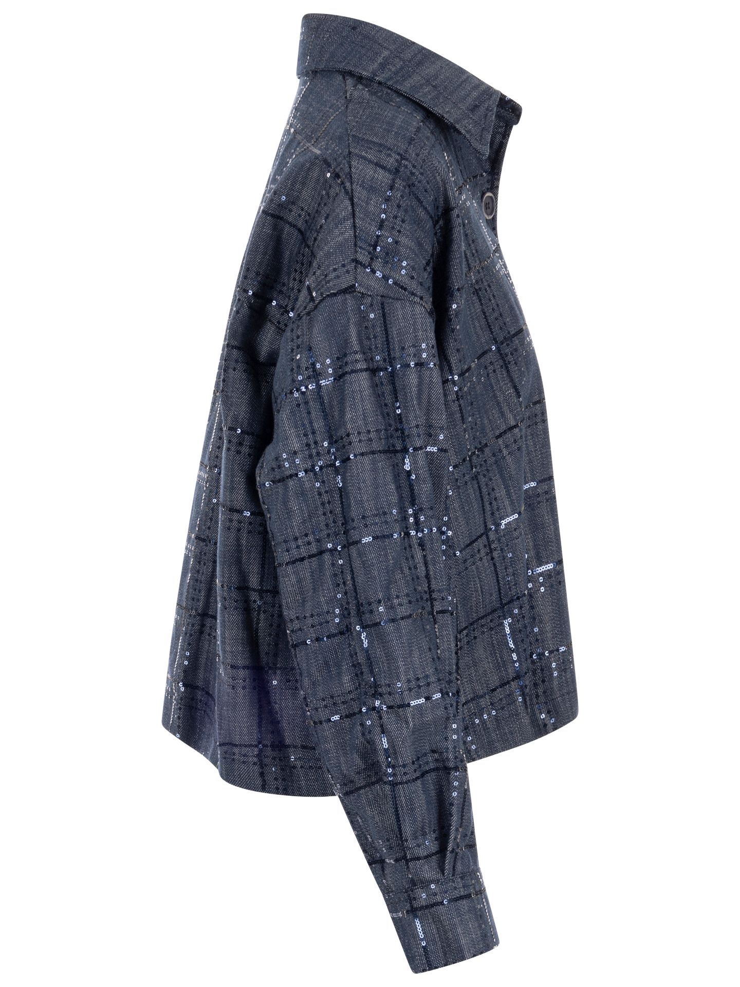 SAAR Blazer Meggy Blauw 00082527-581