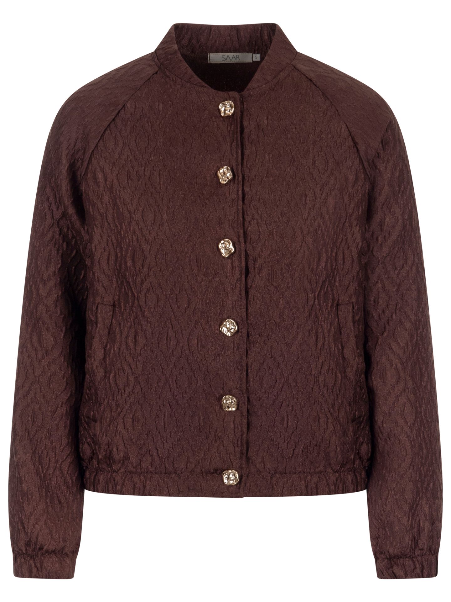 SAAR Blazer Merle Bruin 00082530-5800