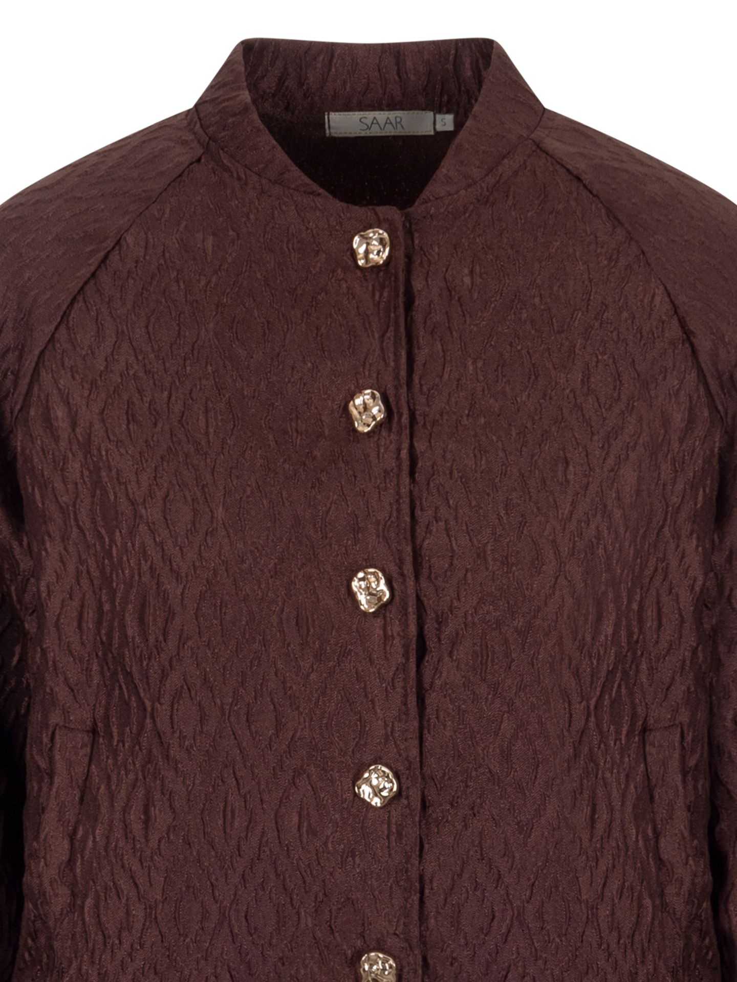 SAAR Blazer Merle Bruin 00082530-5800