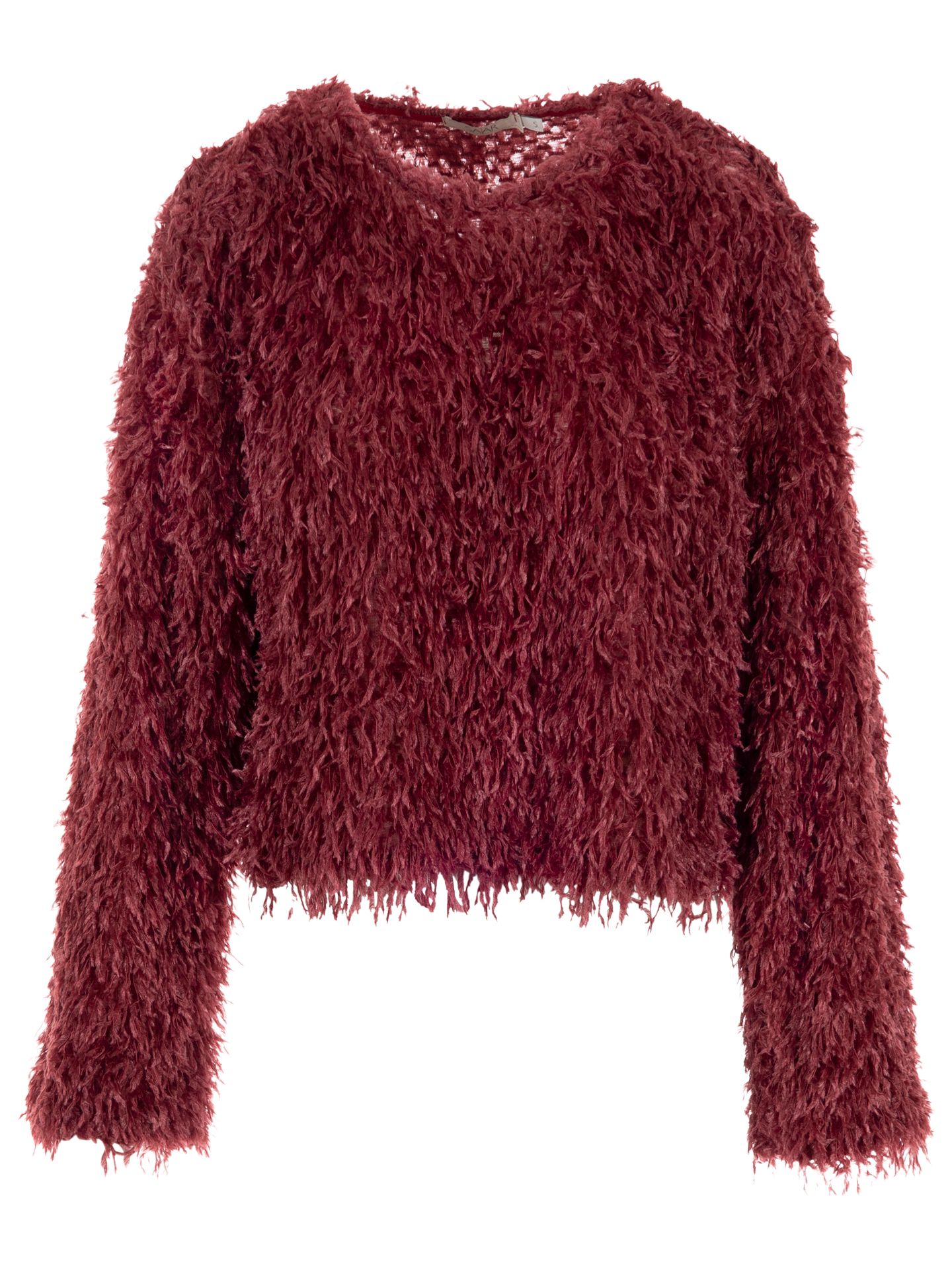 SAAR Shirt Mille Rood 00082531-3600