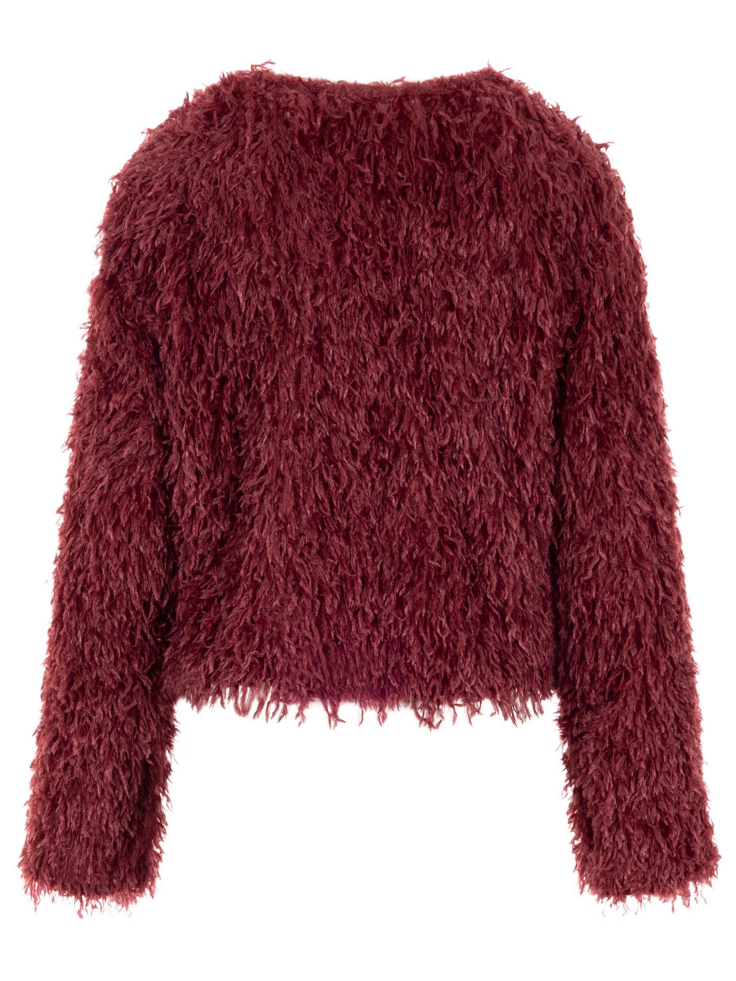 SAAR Shirt Mille Rood 00082531-3600