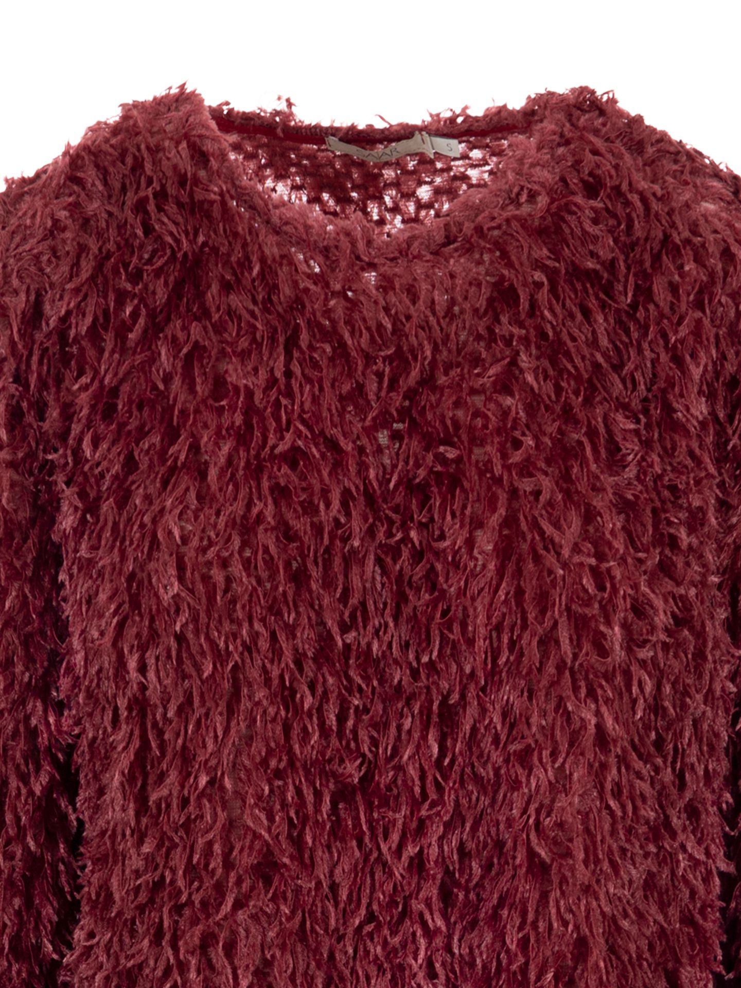 SAAR Shirt Mille Rood 00082531-3600