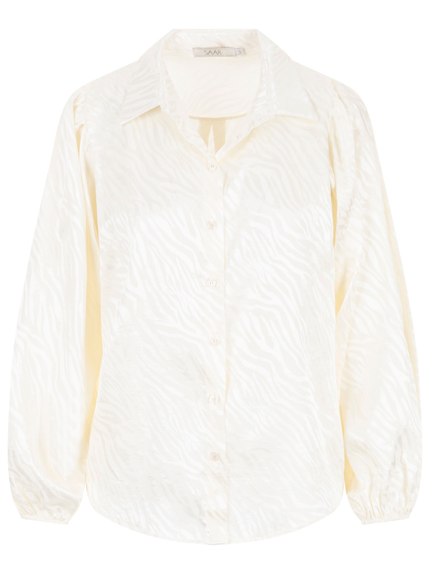 SAAR Blouse Milde Off white 00082534-5000
