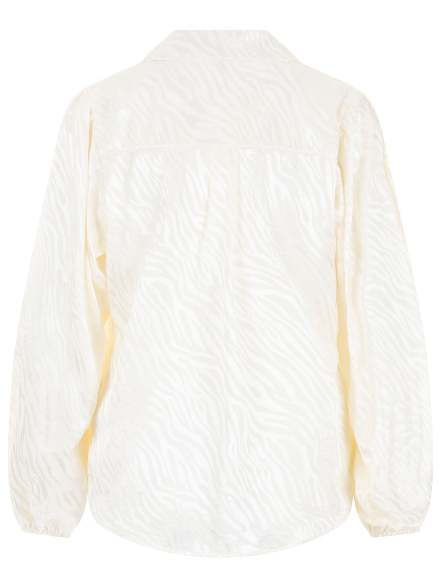 SAAR Blouse Milde Off white 00082534-5000