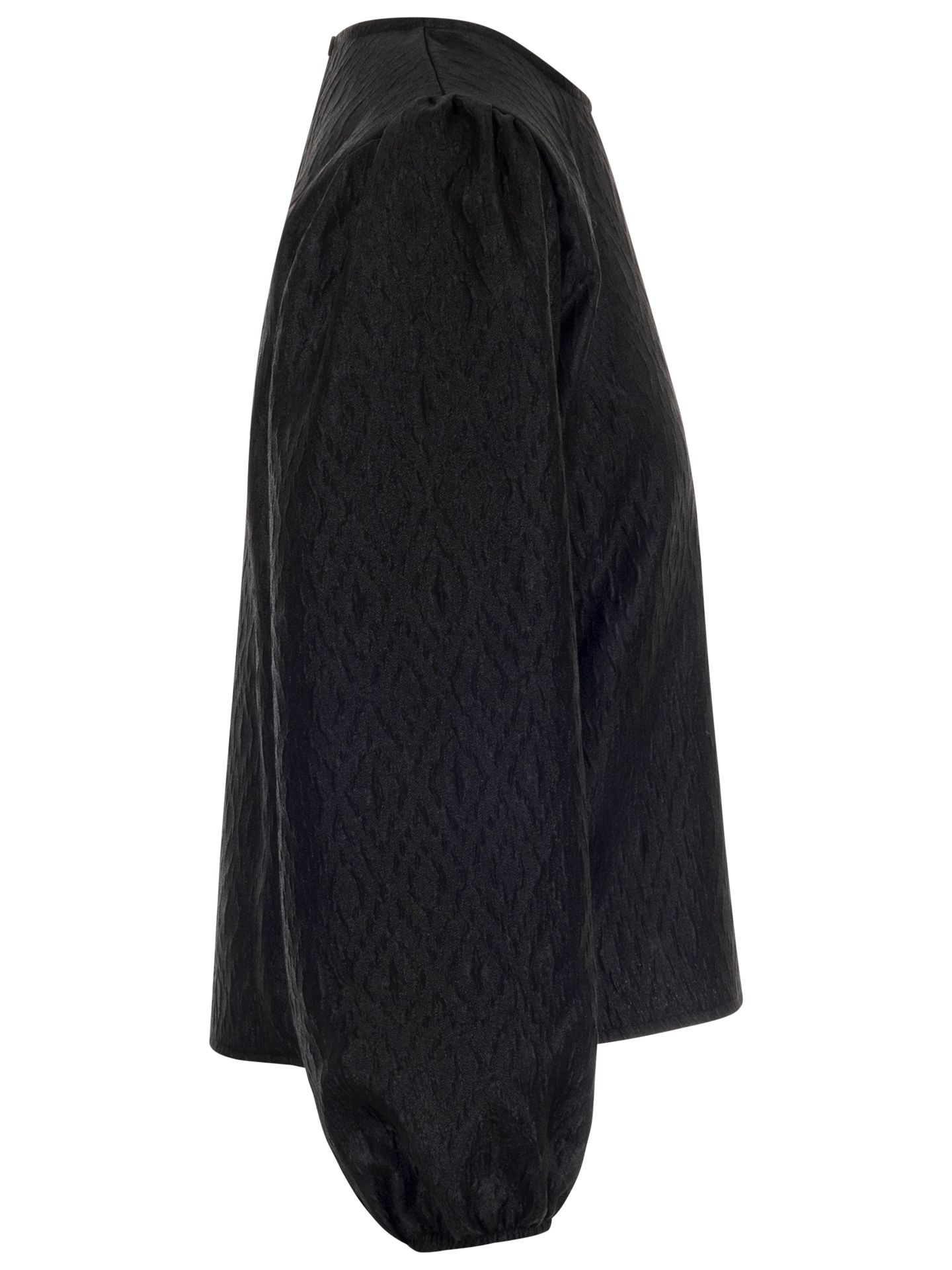 SAAR Blouse Molly Zwart 00082535-7500