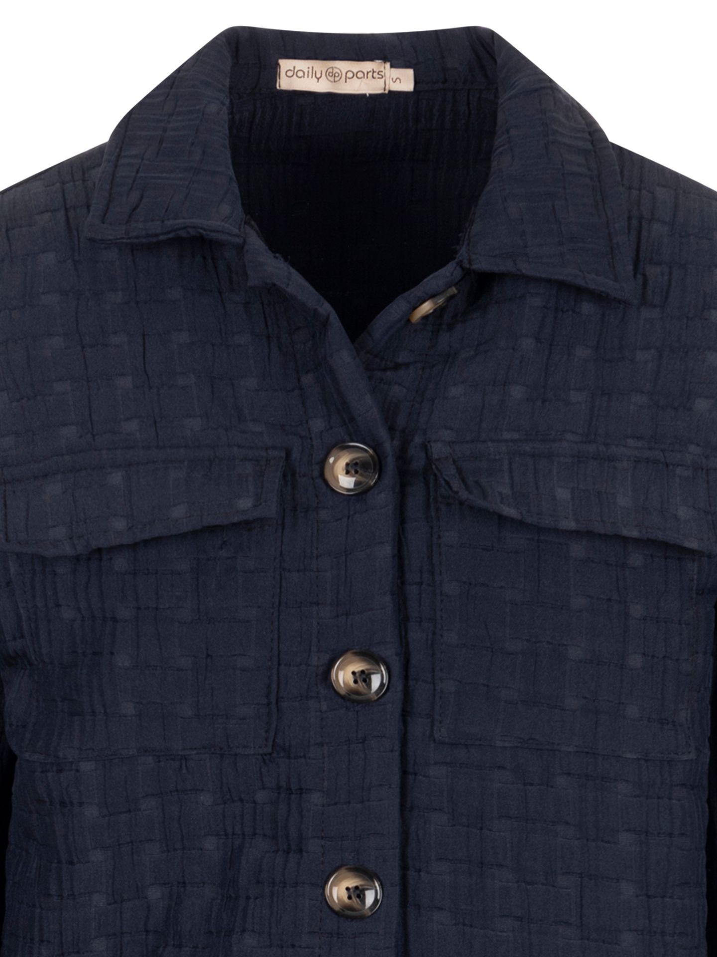 daily parts Blazer Maya Blauw 00082537-1500