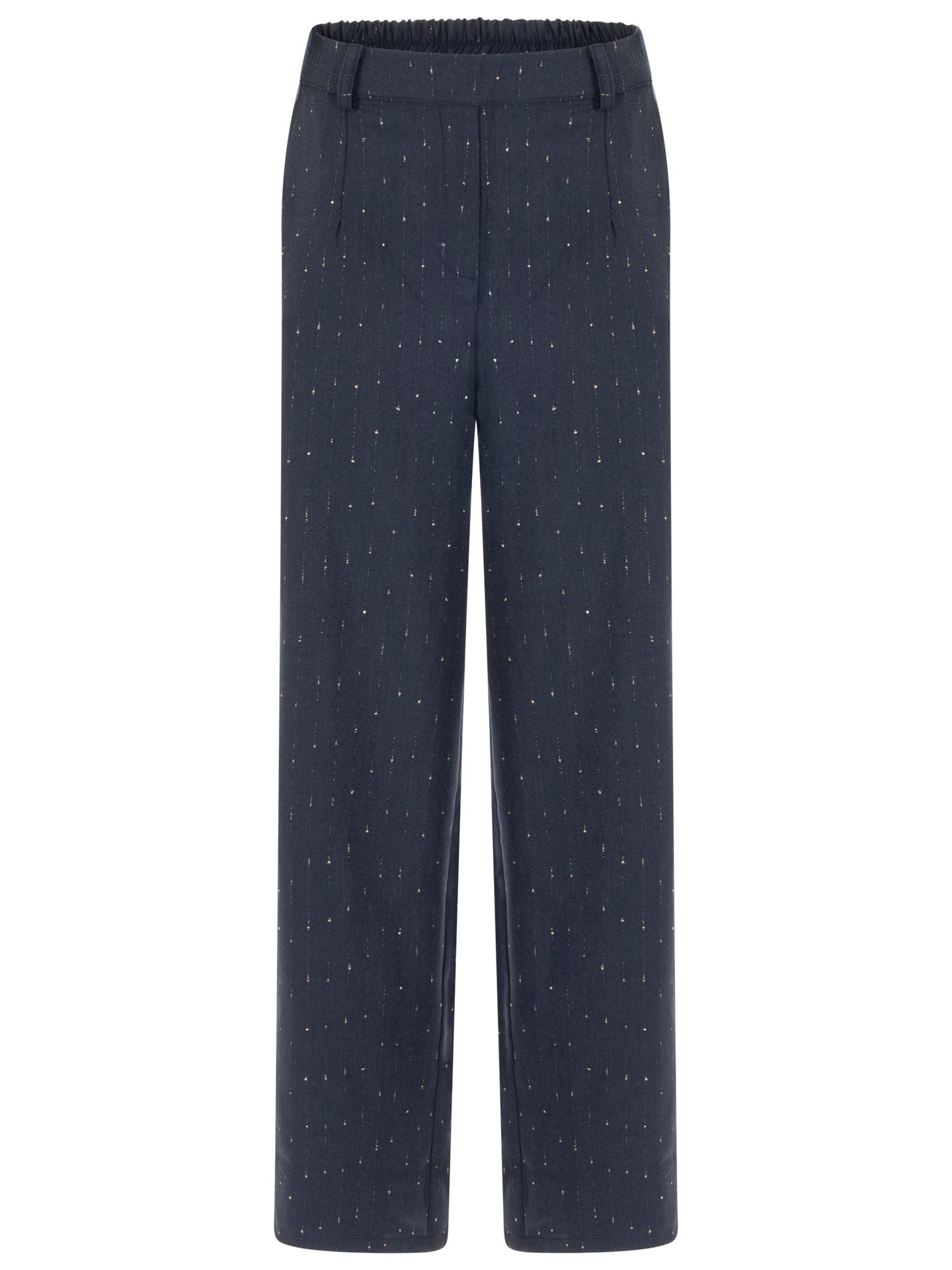 SAAR Pantalon Kim Blauw 00082539-1500