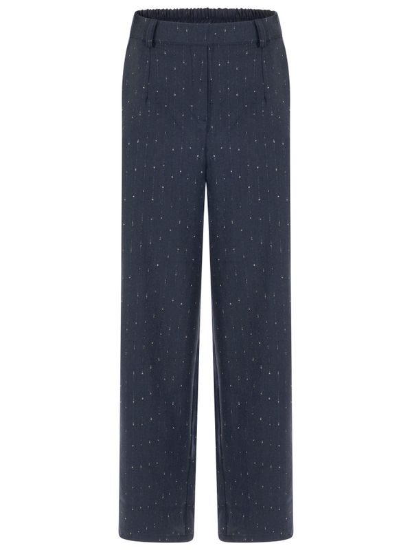 SAAR Pantalon Kim Blauw 2900078489036