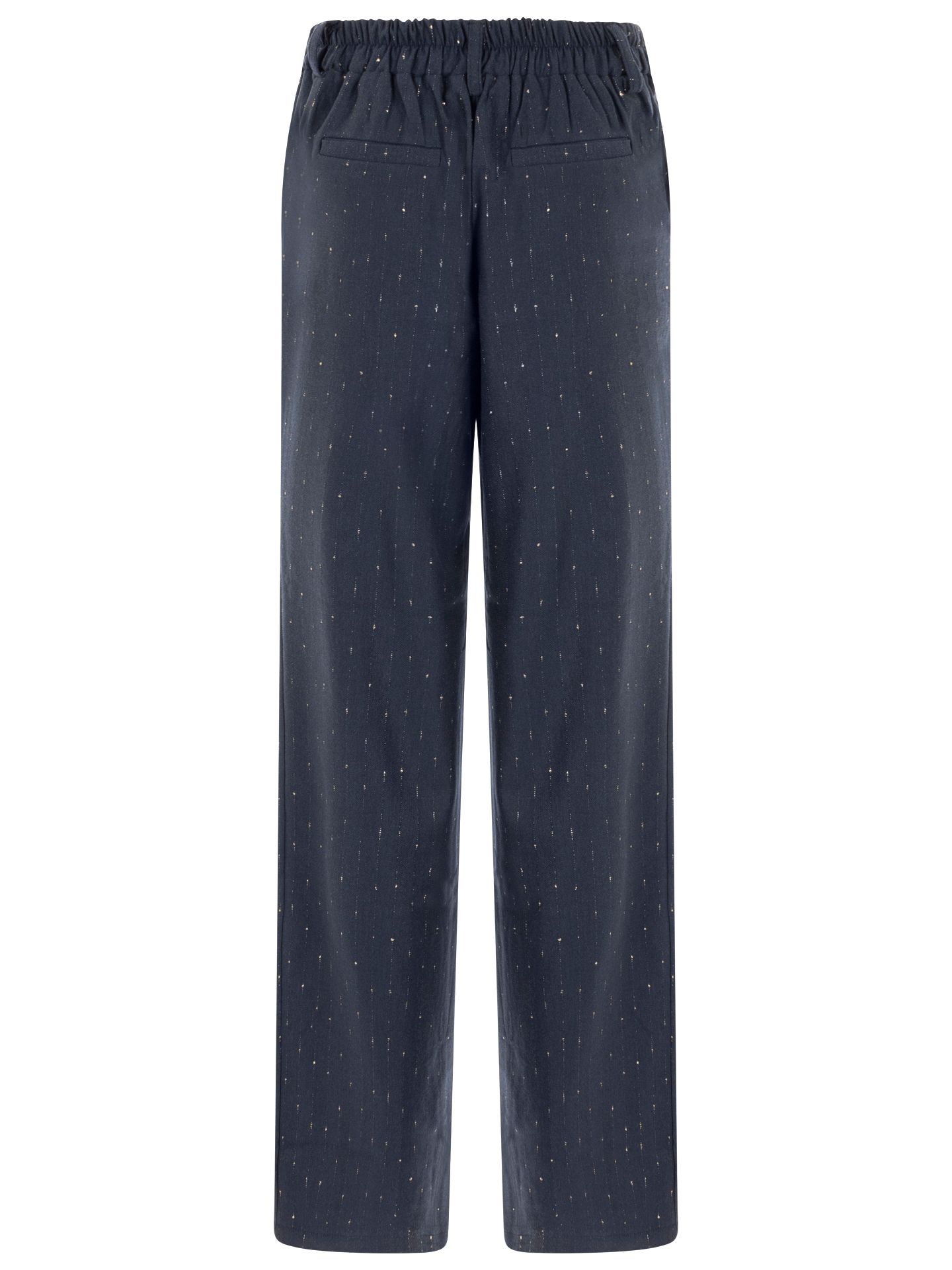 SAAR Pantalon Kim Blauw 00082539-1500