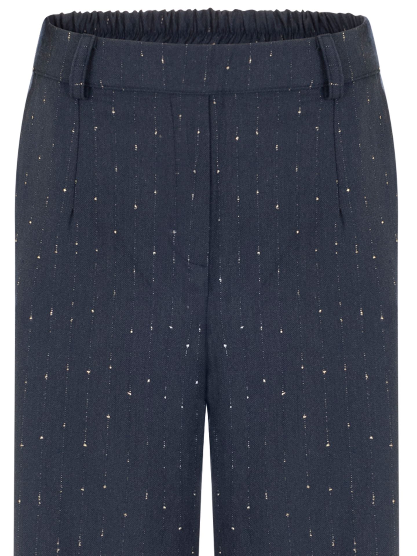 SAAR Pantalon Kim Blauw 00082539-1500