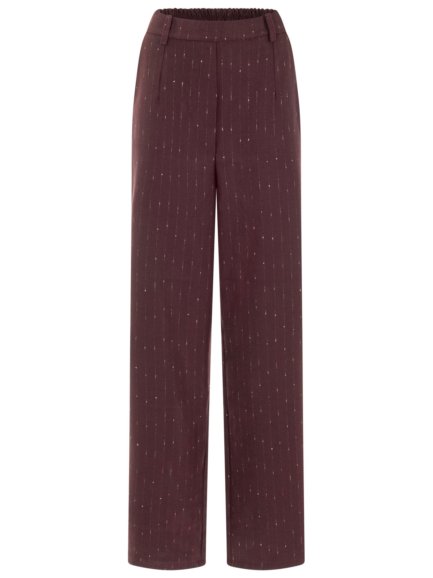 SAAR Pantalon Kim Rood 00082539-3600