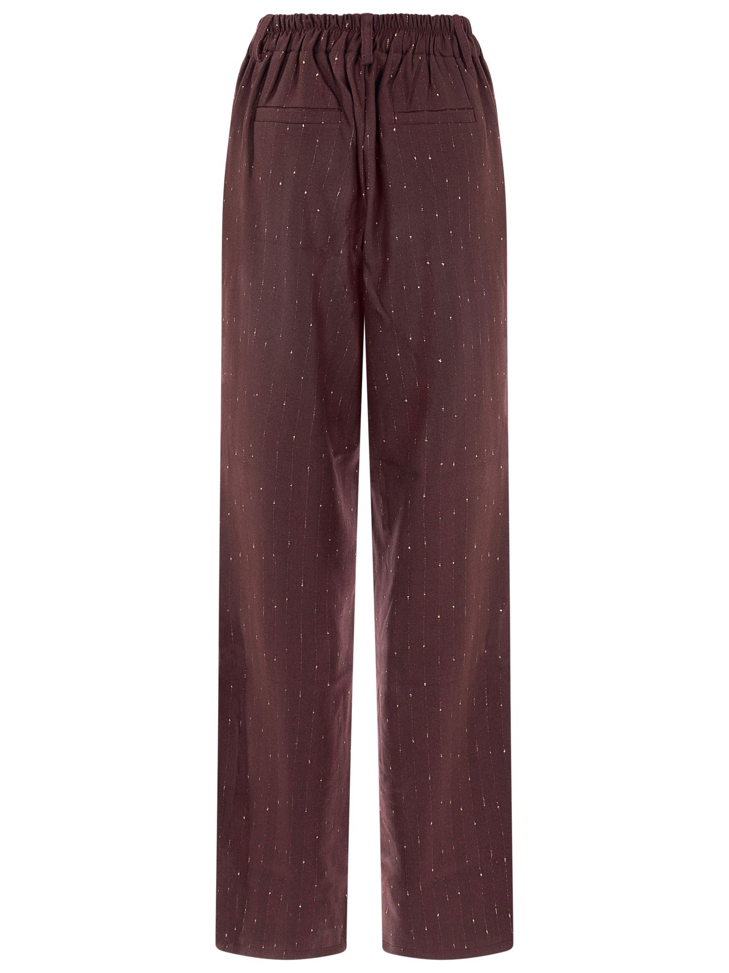 SAAR Pantalon Kim Rood 00082539-3600