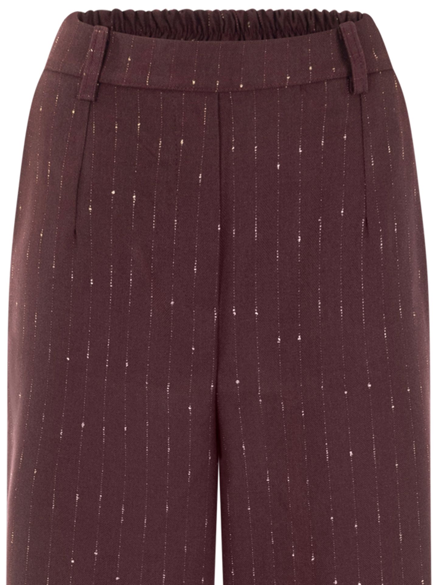 SAAR Pantalon Kim Rood 00082539-3600