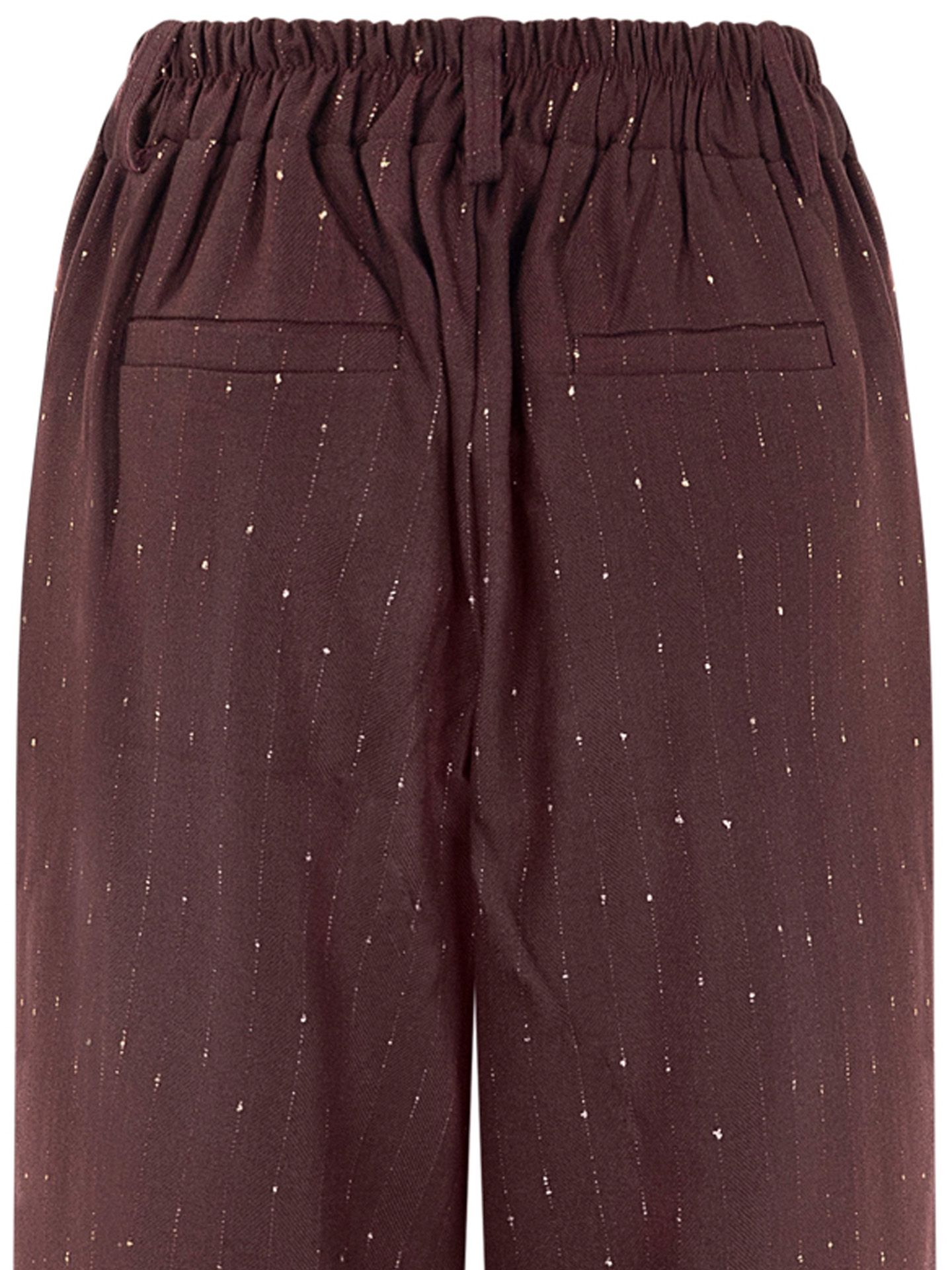 SAAR Pantalon Kim Rood 00082539-3600