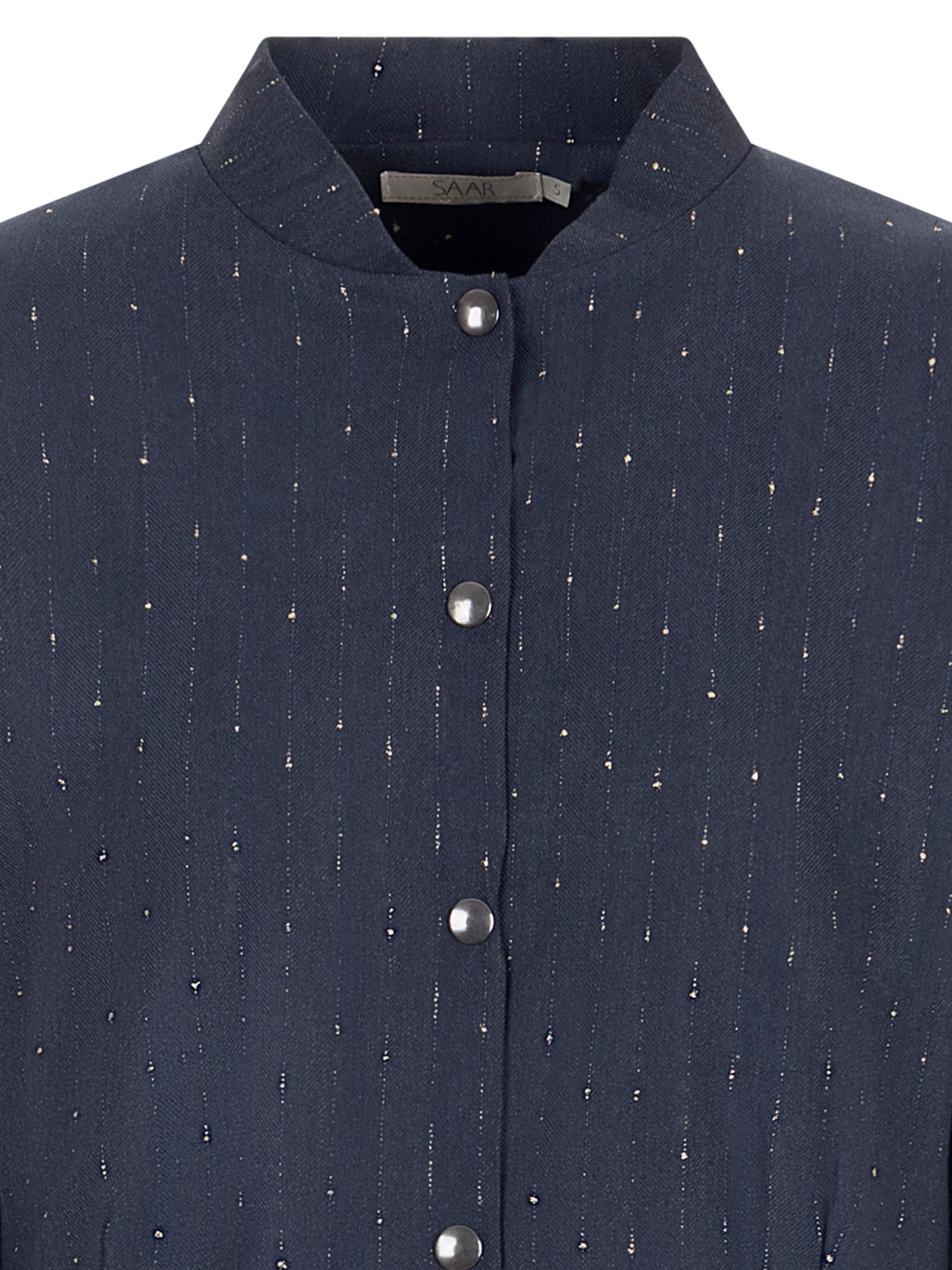 SAAR Blazer Kiki Blauw 00082540-1500