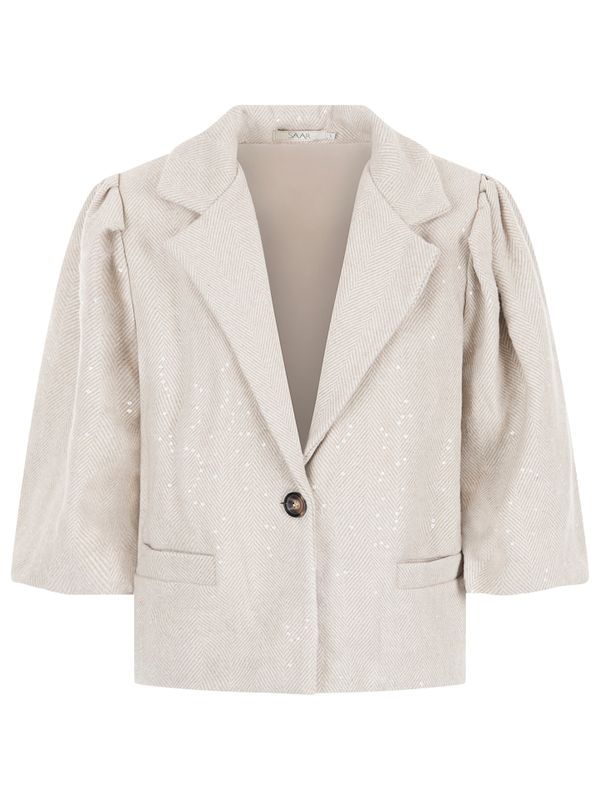 SAAR Blazer Kimmi Beige 2900078494030