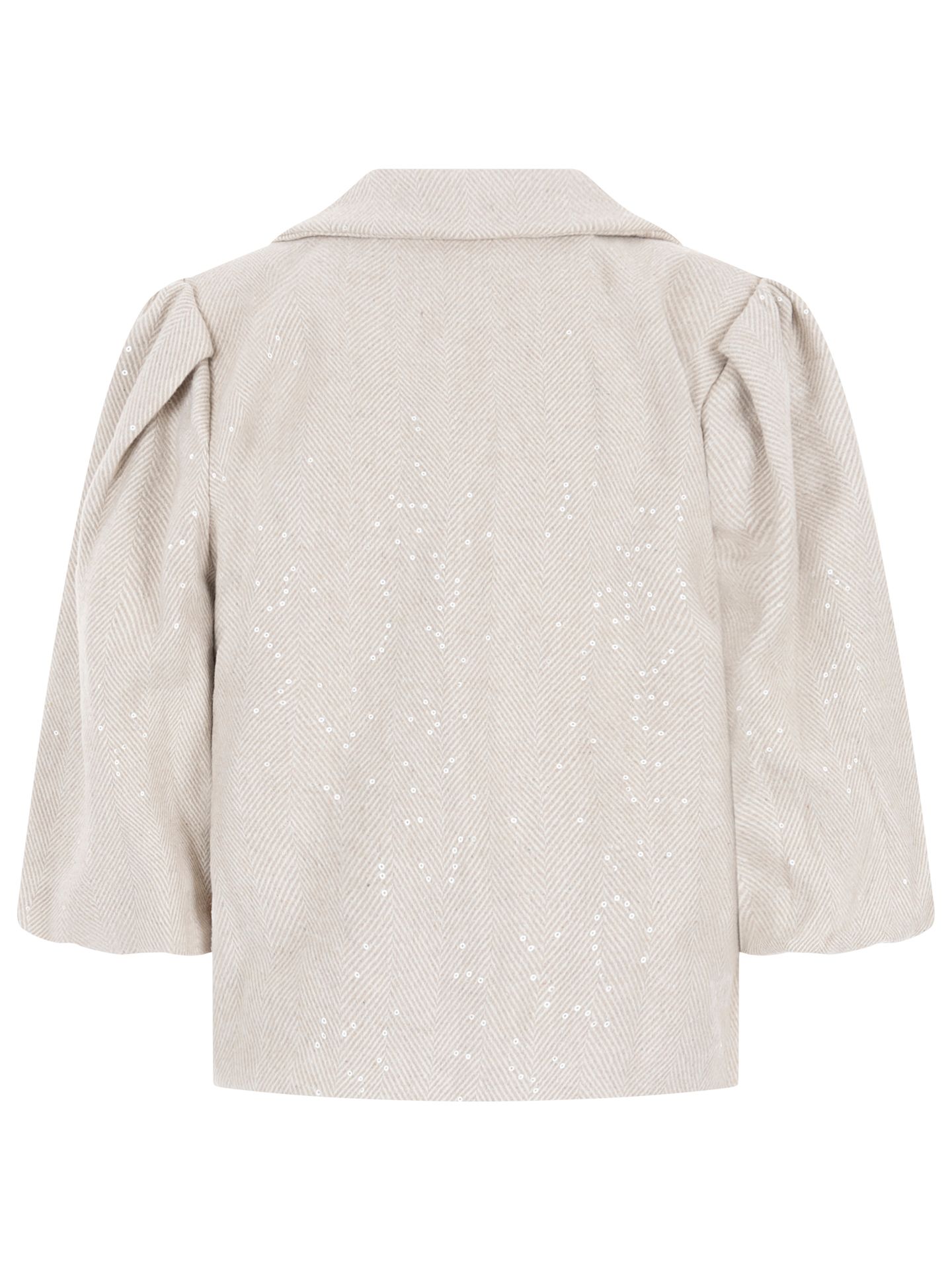 SAAR Blazer Kimmi Beige 00082542-5200