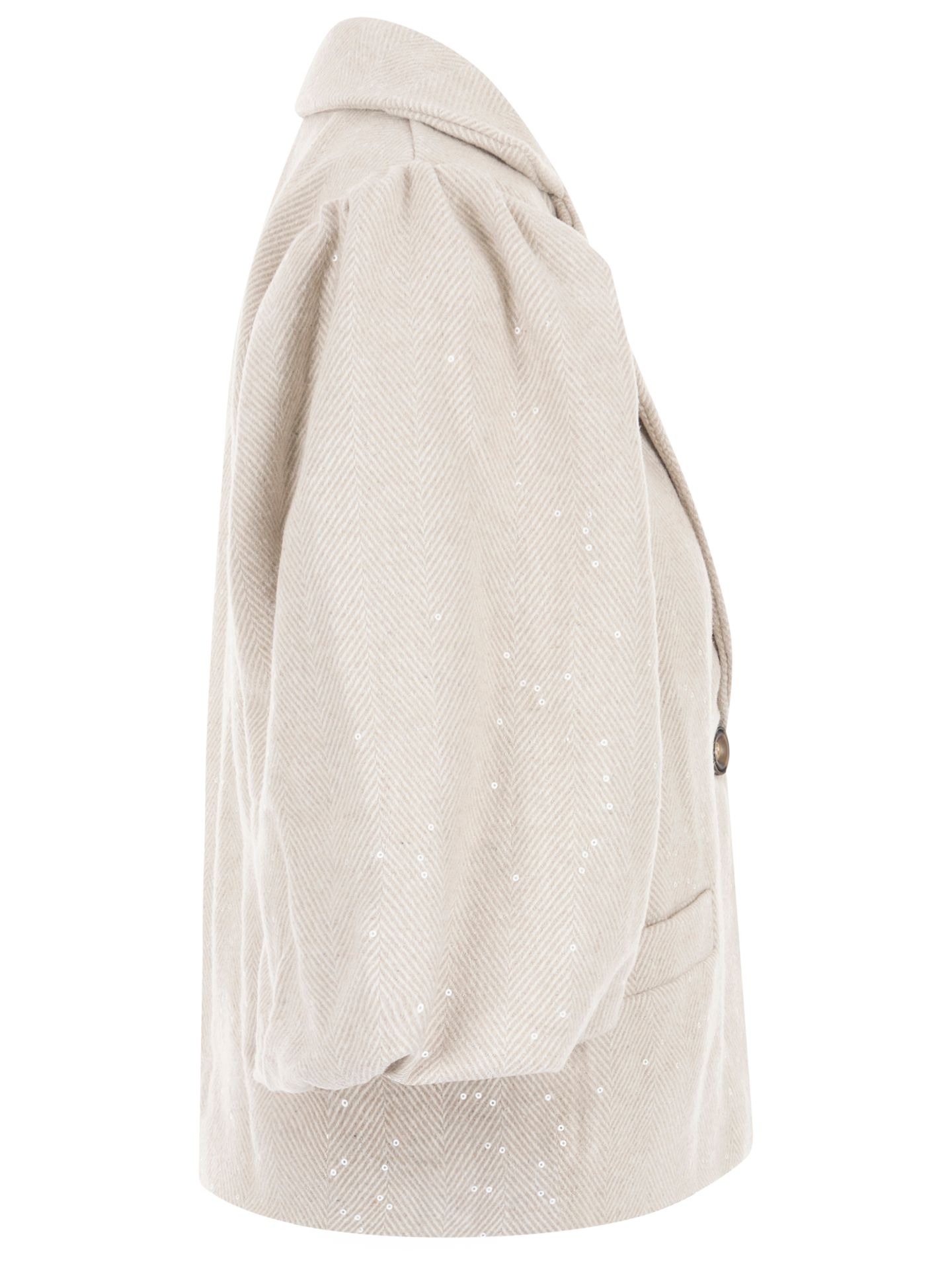 SAAR Blazer Kimmi Beige 00082542-5200