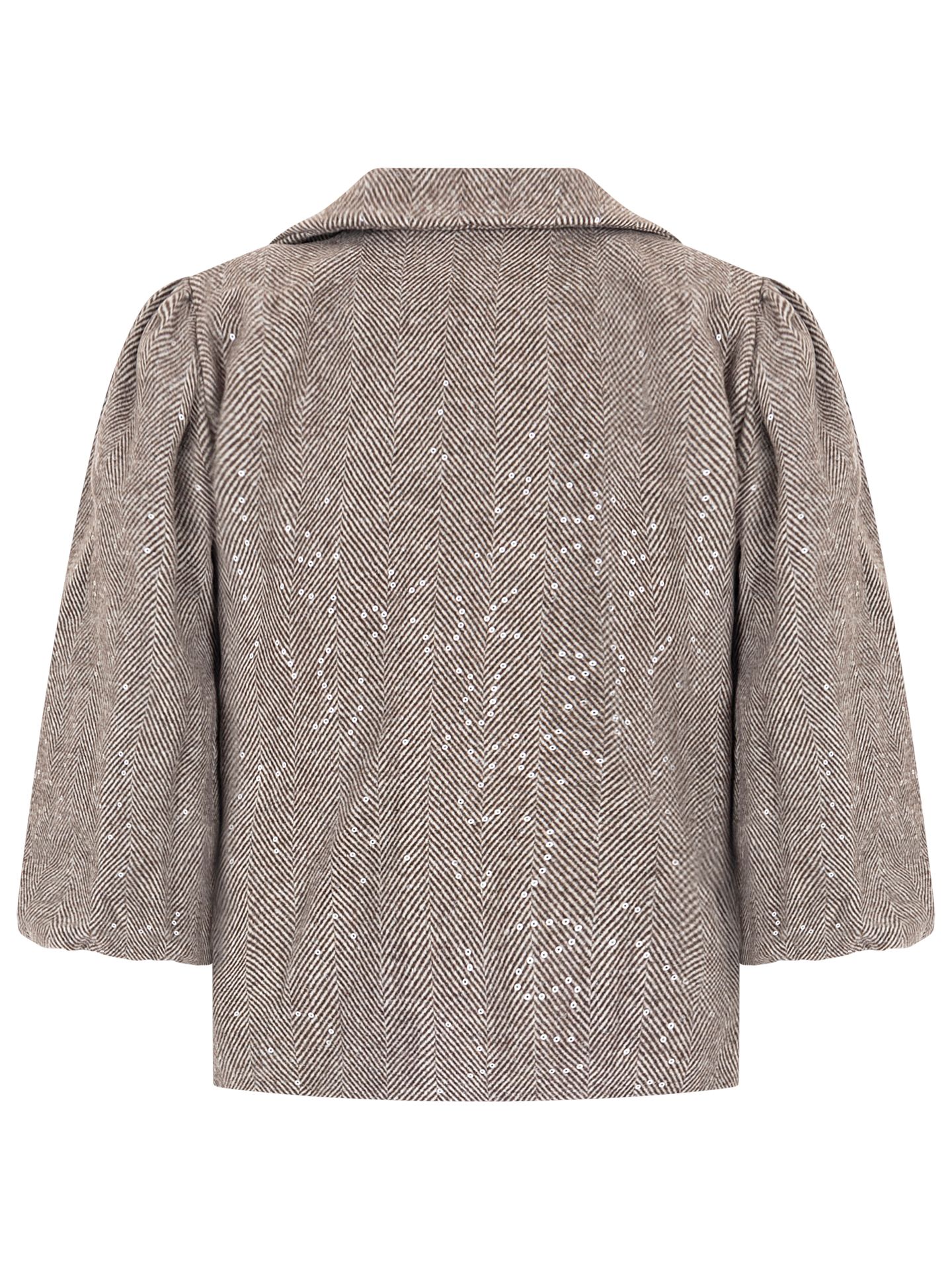 SAAR Blazer Kimmi Taupe 00082542-5500