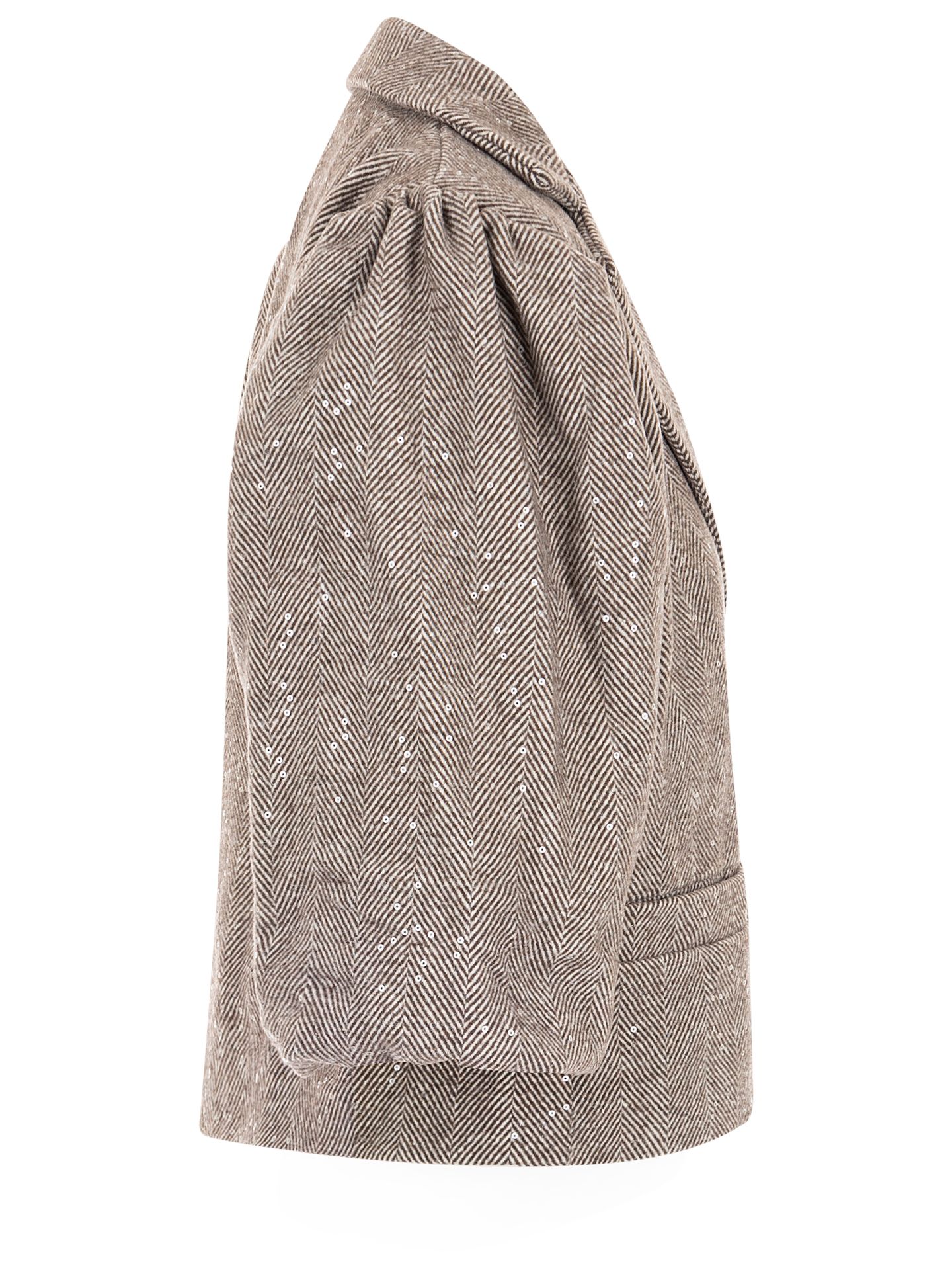 SAAR Blazer Kimmi Taupe 00082542-5500