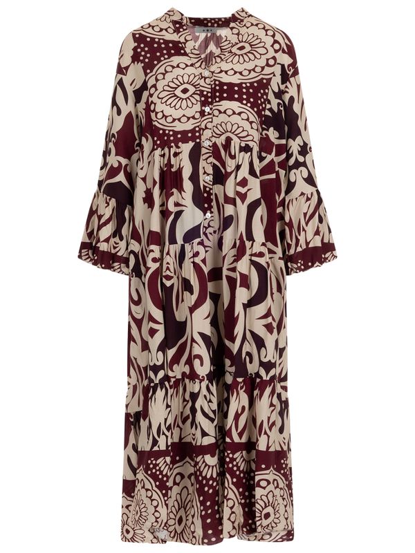 From Paris with Love Jurk Nala Rood 2900078497079