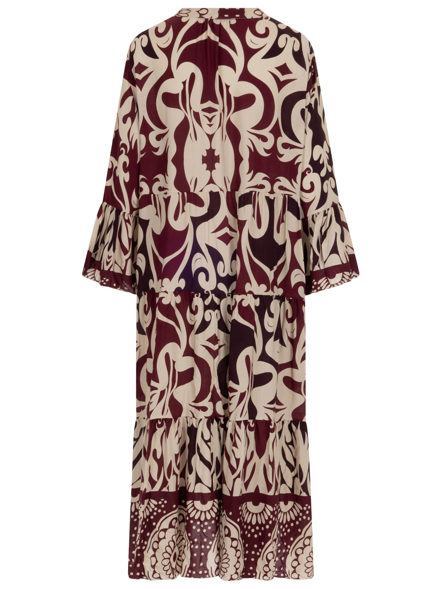 From Paris with Love Jurk Nala Rood 00082546-3600