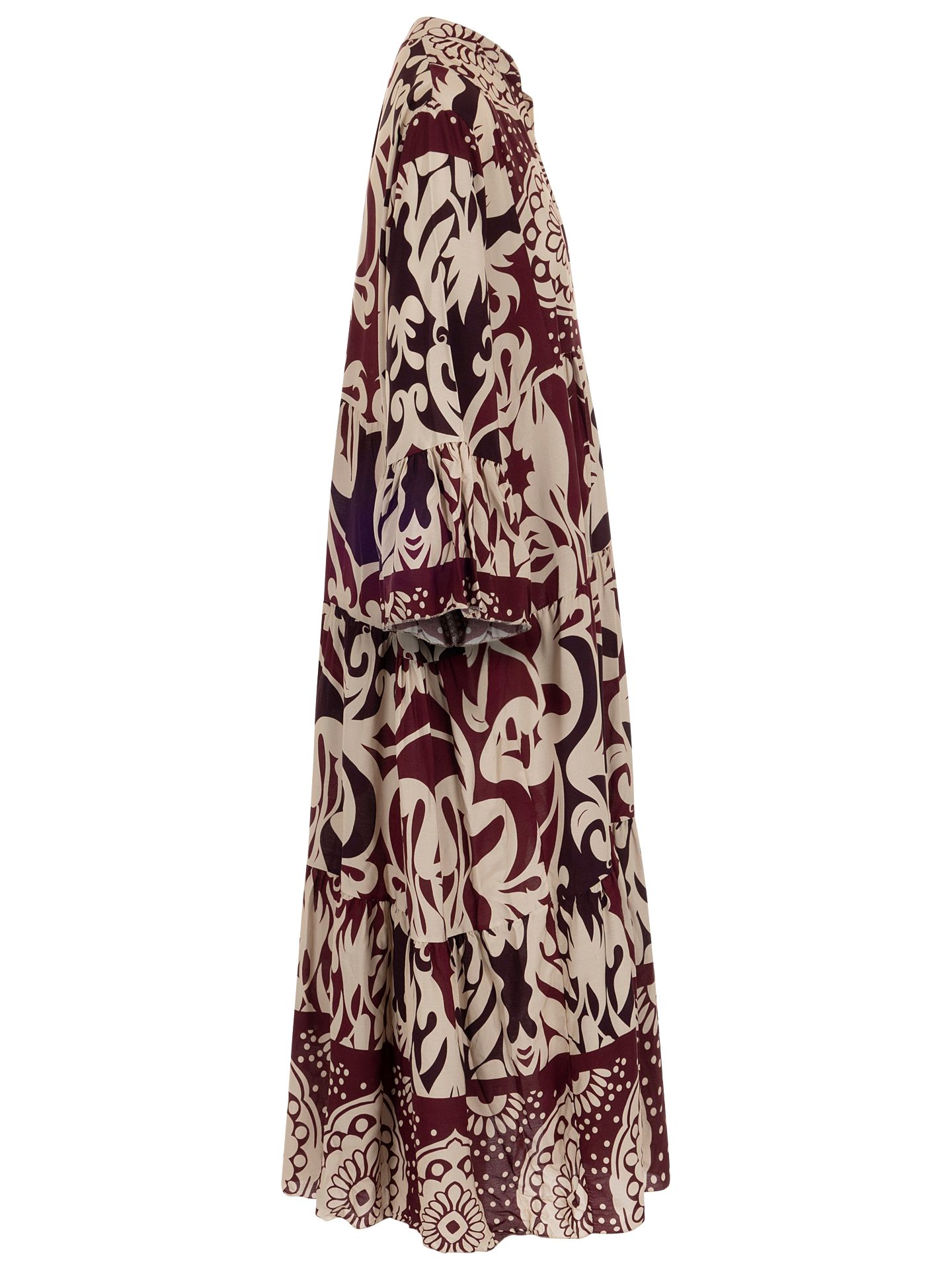 From Paris with Love Jurk Nala Rood 00082546-3600