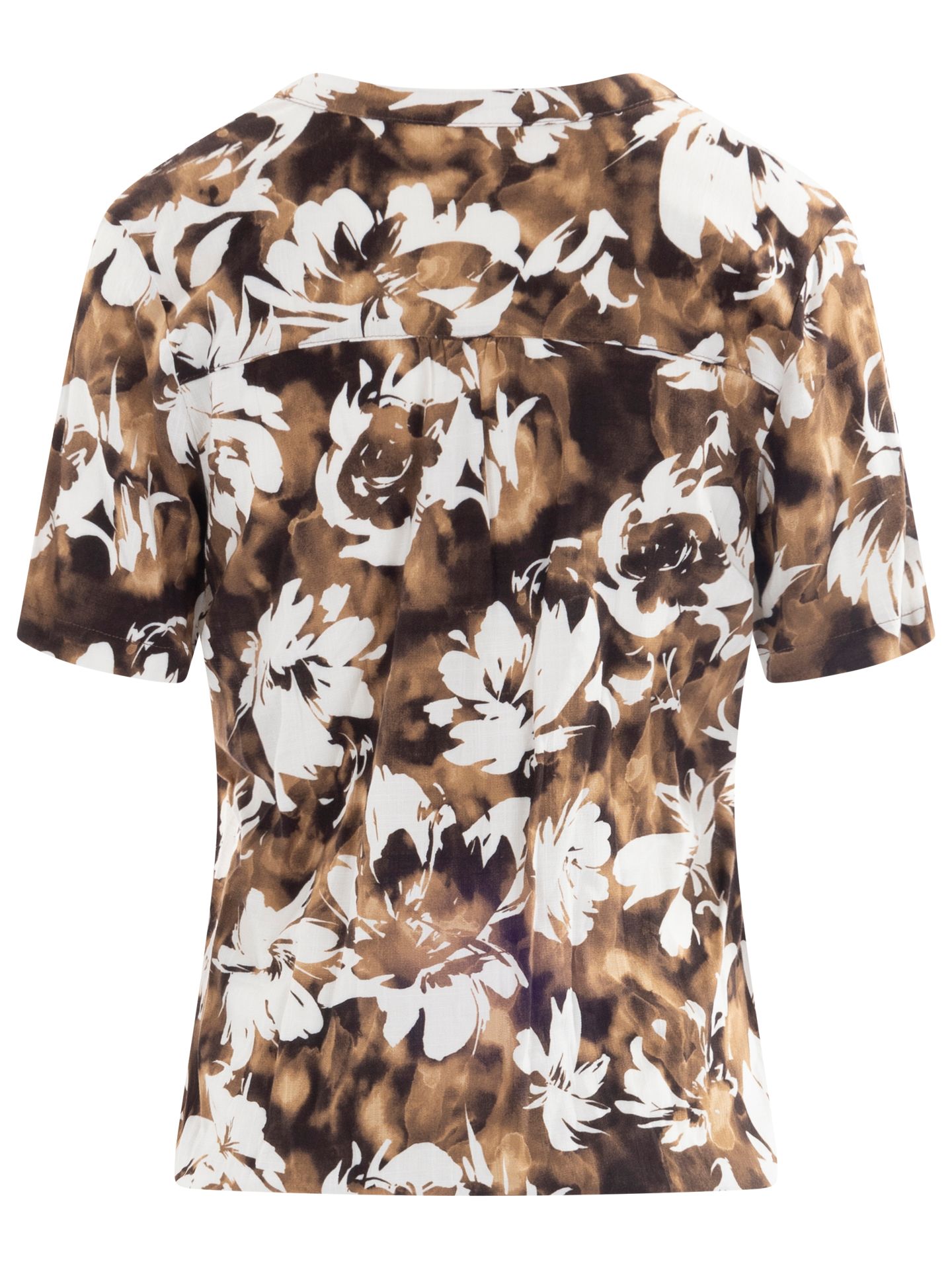 NED Blouse Lucie Camel 00082547-5300