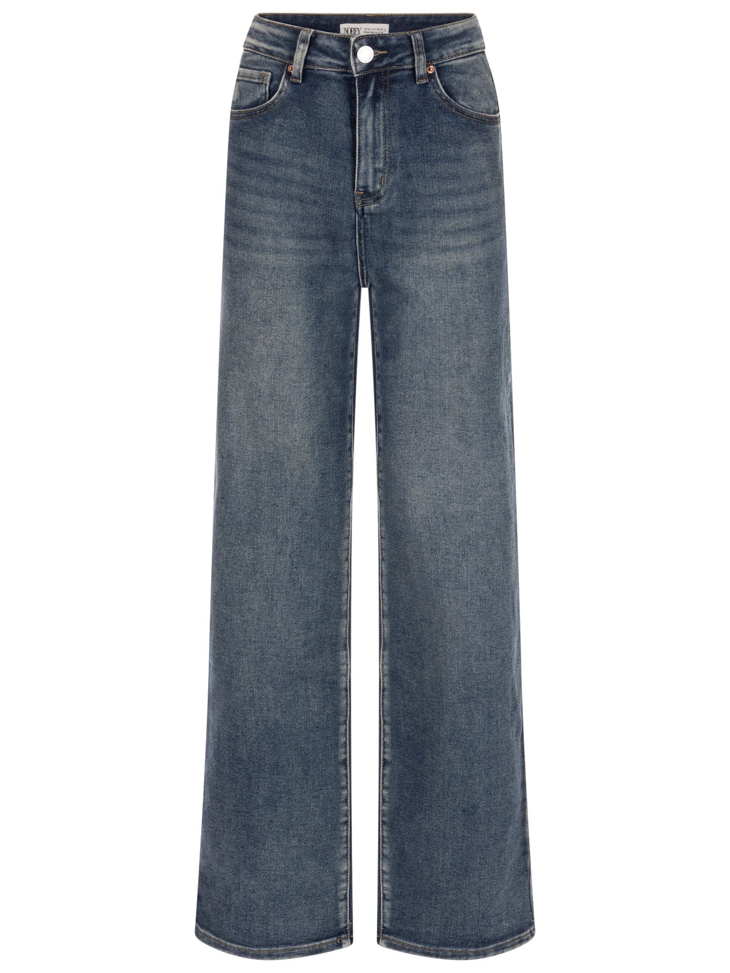 Norfy Jeans Lizzy Blauw 00082549-582