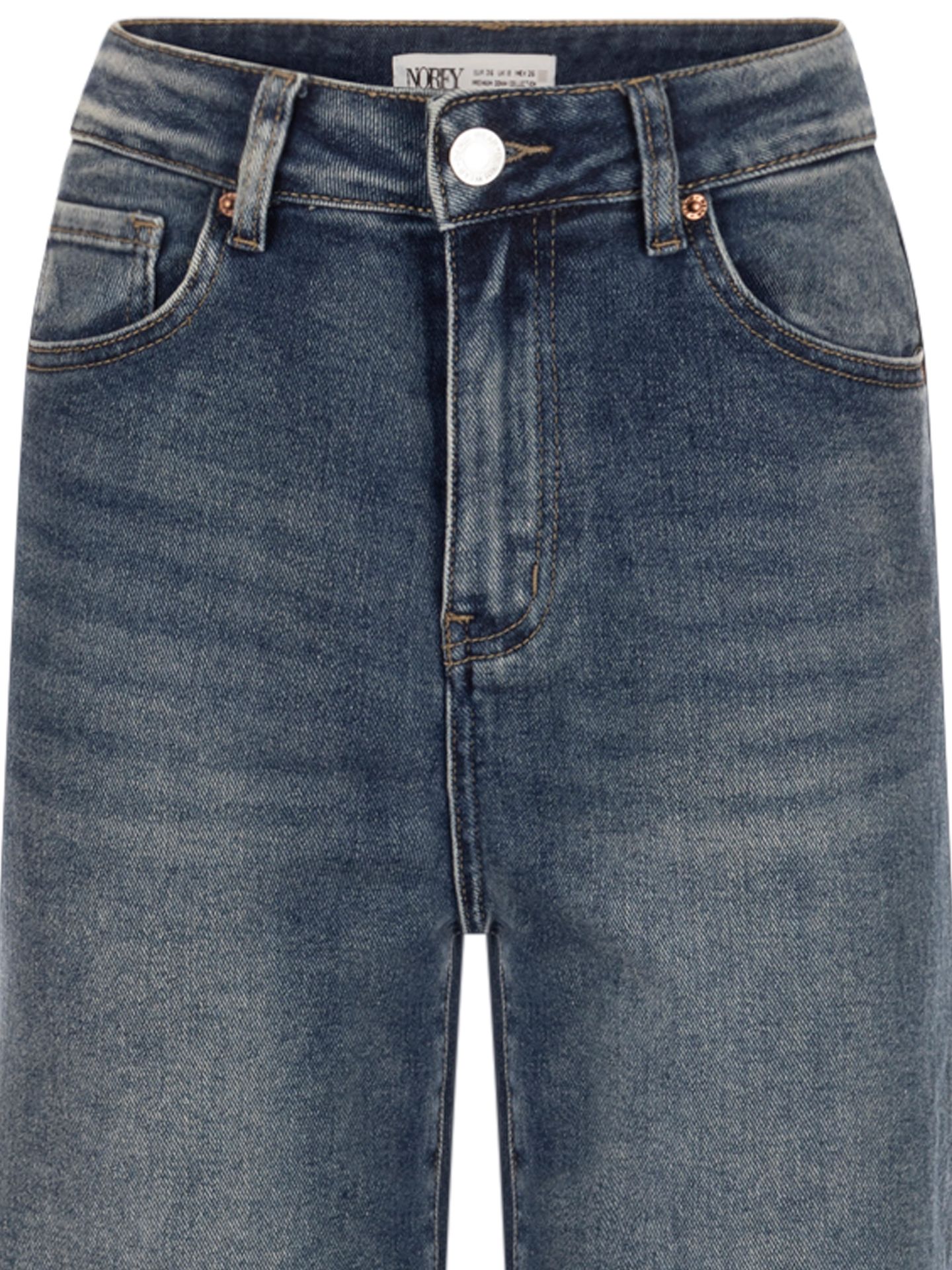 Norfy Jeans Lizzy Blauw 00082549-582