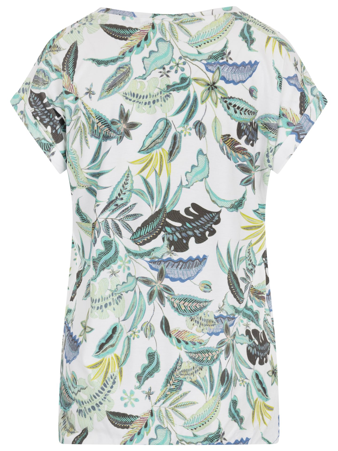 NED Shirt Brisia Groen 00082551-6100