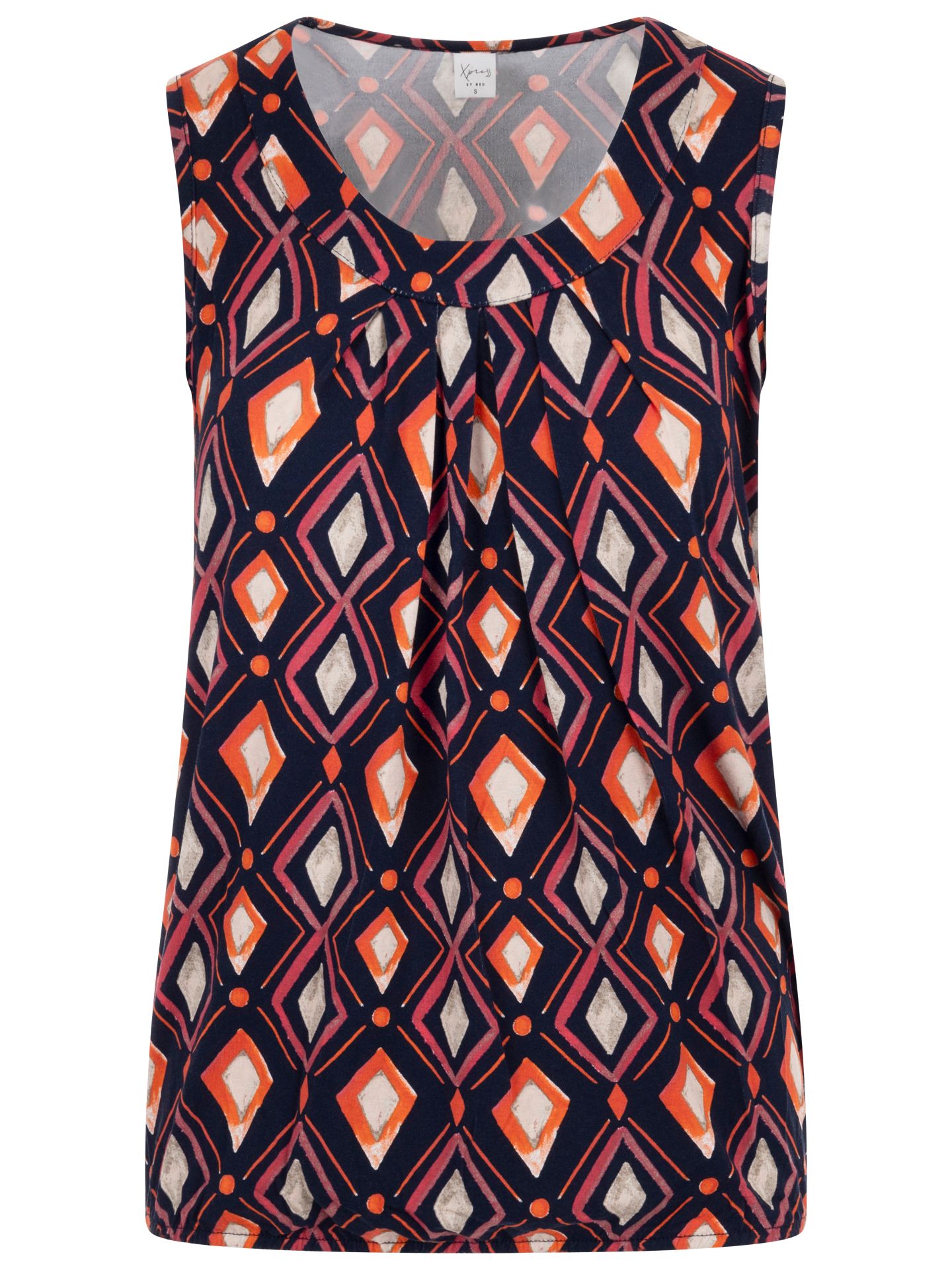 NED Top Dafne Blauw 00082553-1500