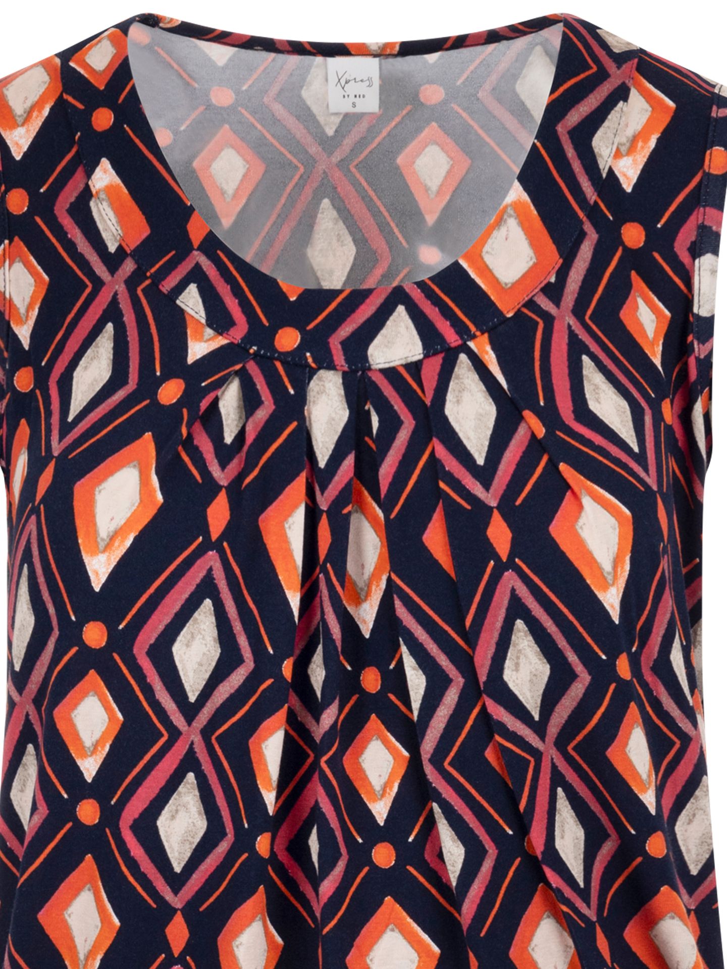 NED Top Dafne Blauw 00082553-1500