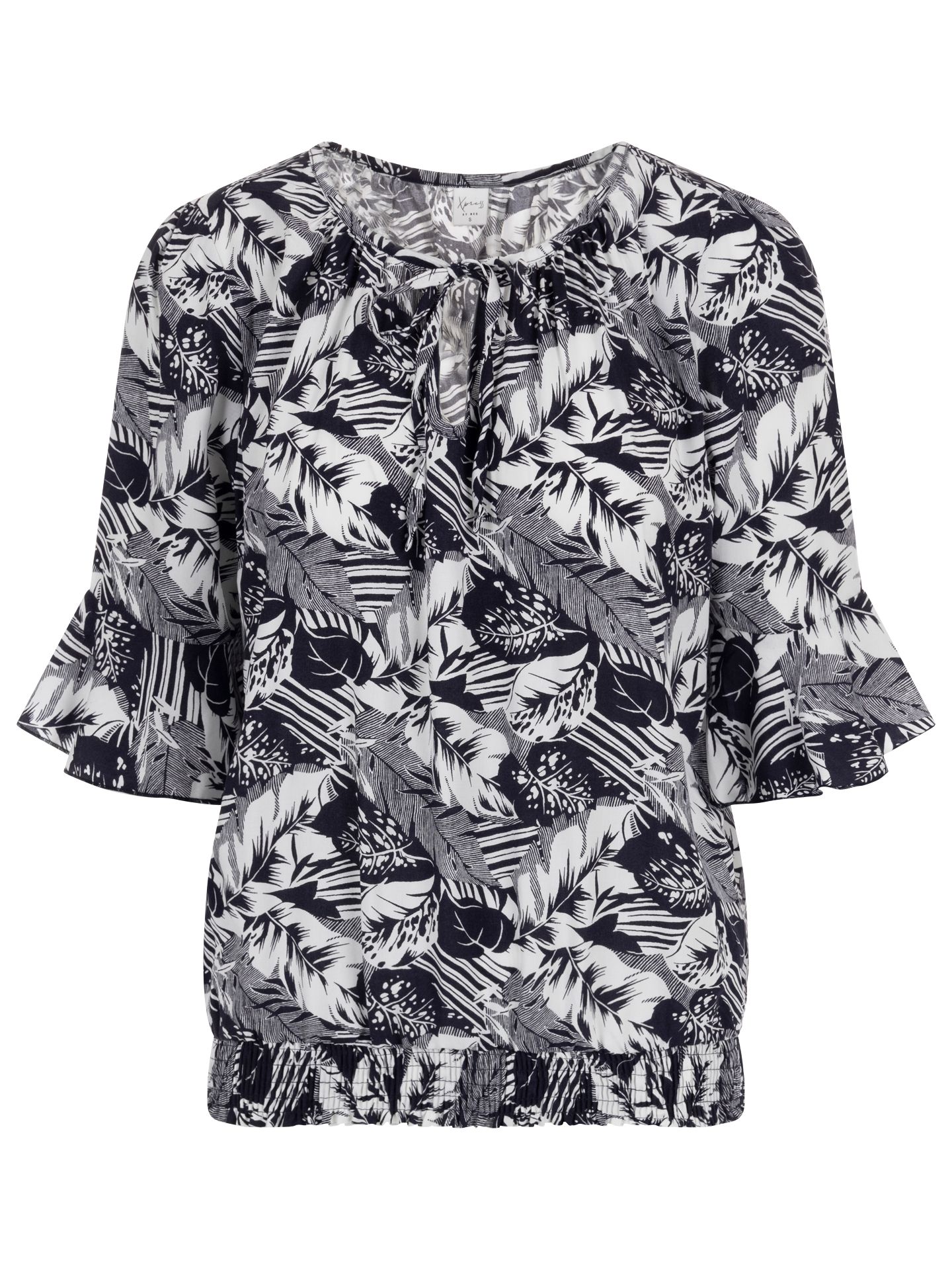 NED Shirt Rio Blauw 00082554-1500