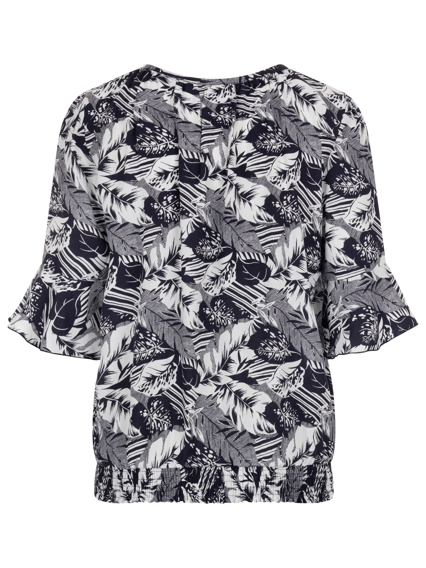 NED Shirt Rio Blauw 00082554-1500