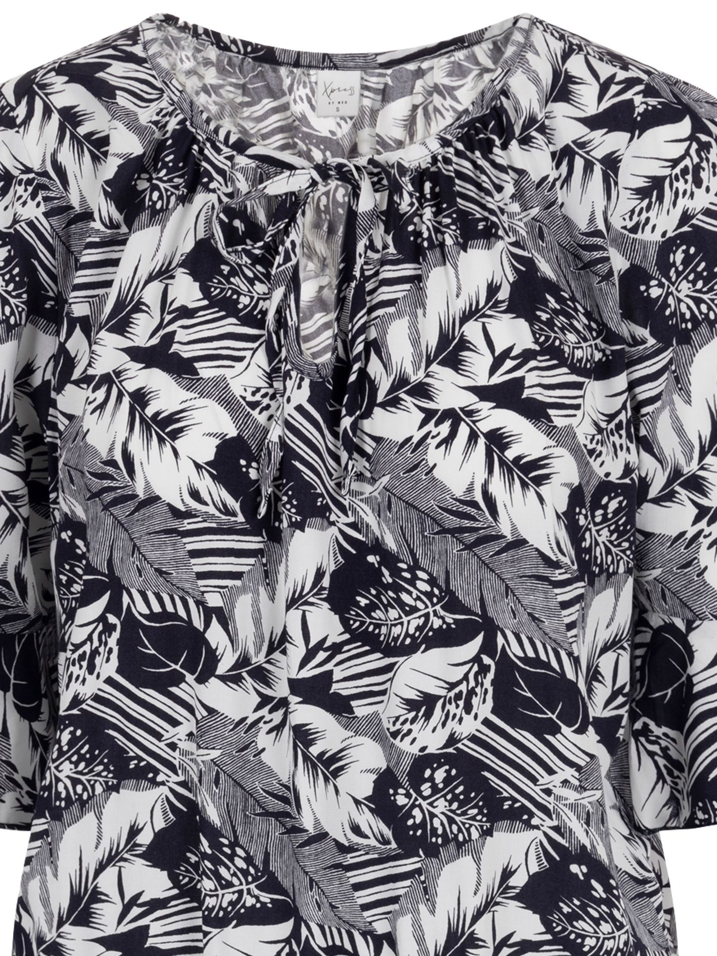 NED Shirt Rio Blauw 00082554-1500