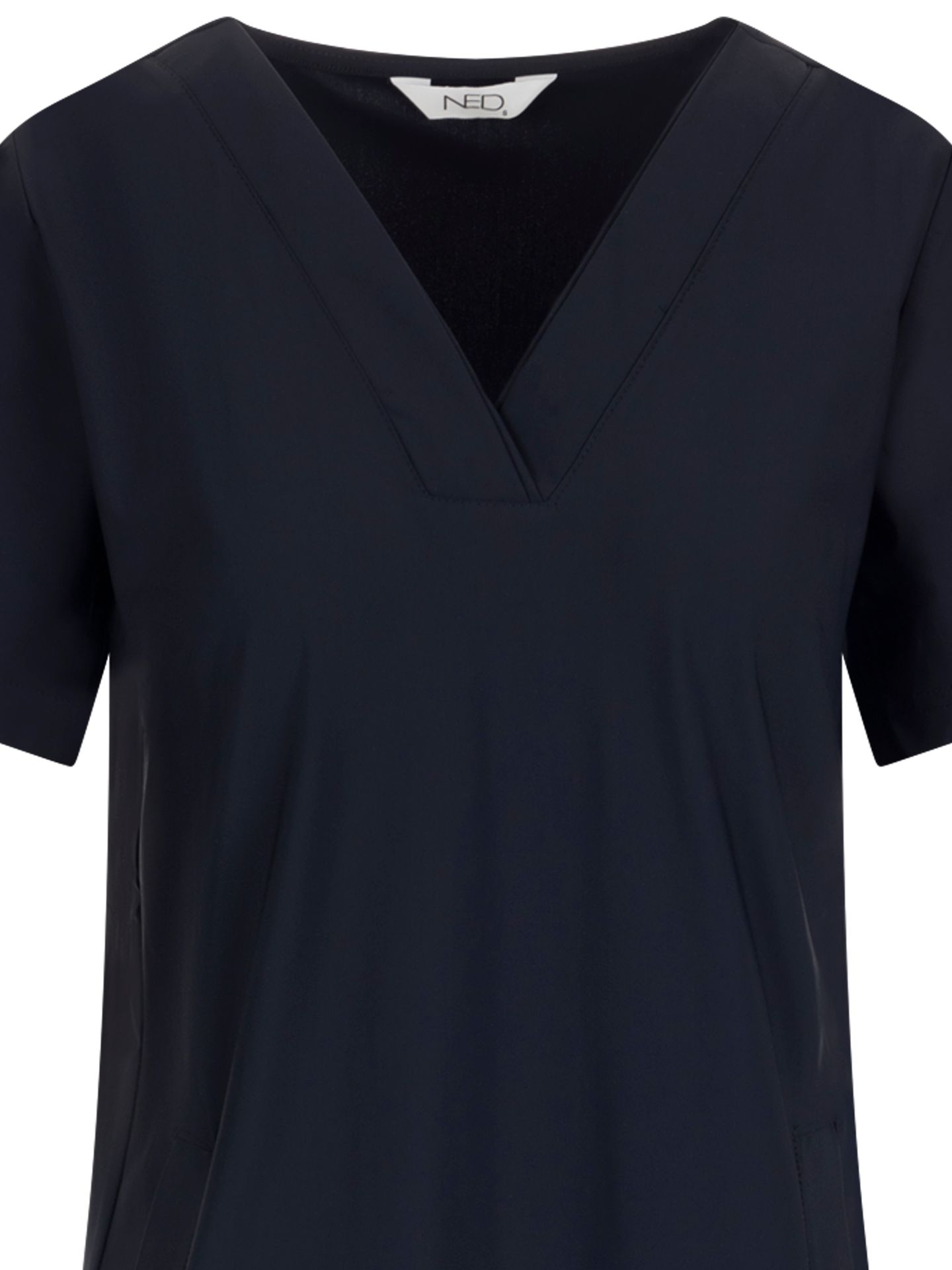 NED Jurk Simo Blauw 00082555-1500