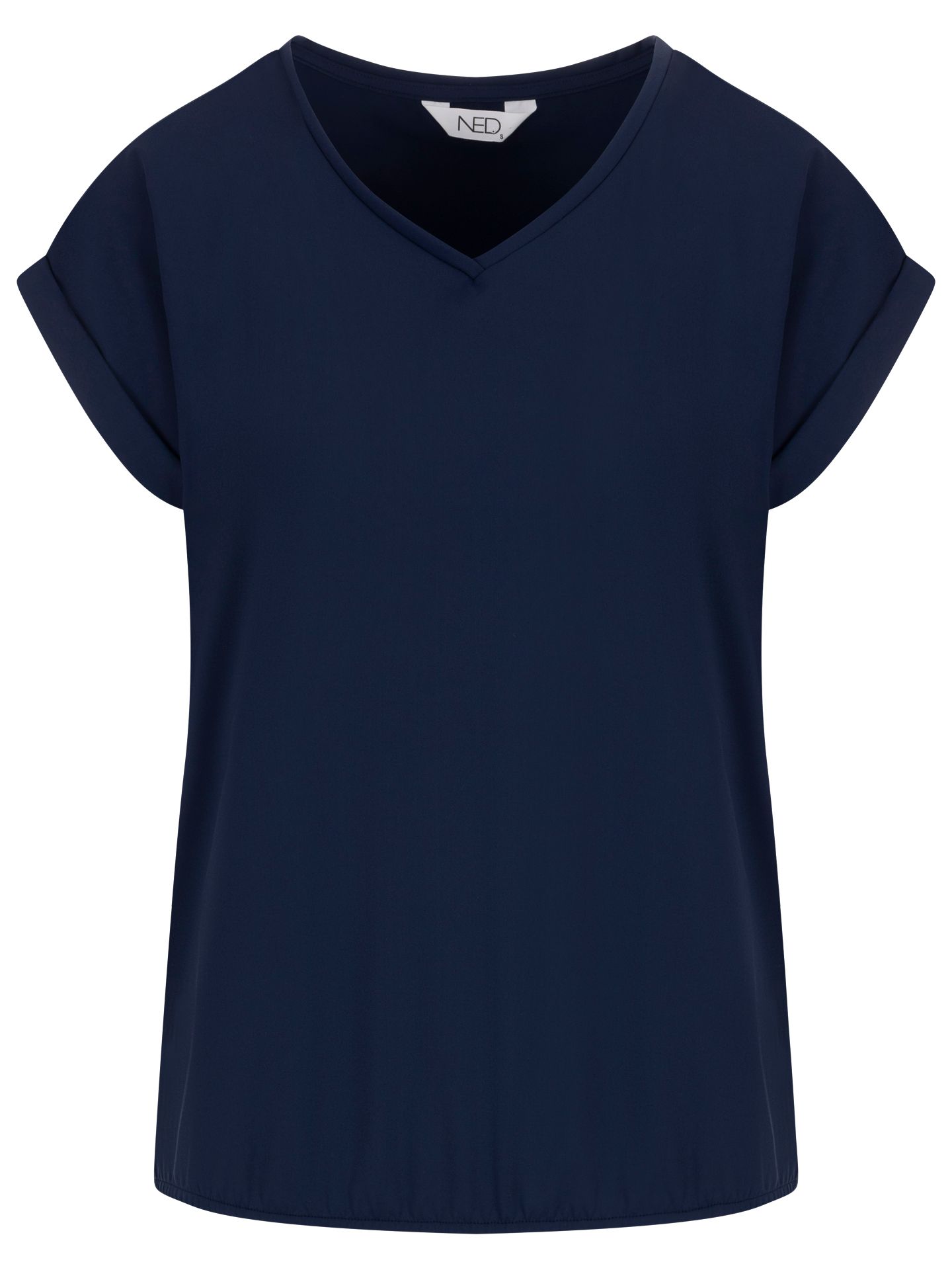 NED Shirt Nox Blauw 00082556-1500