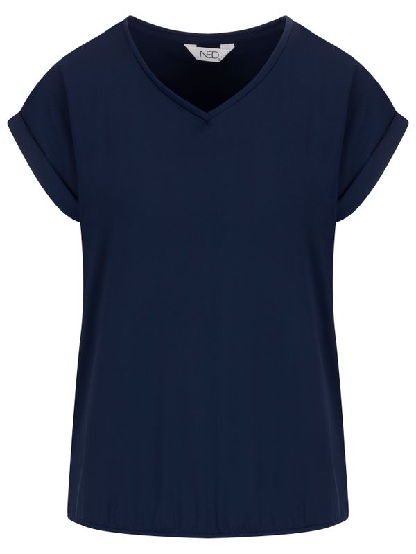 NED Shirt Nox Blauw 2900078513021