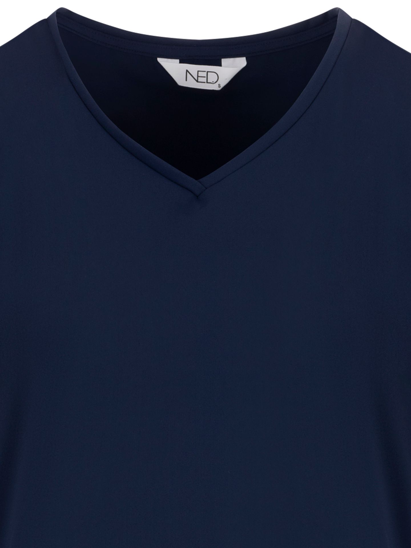 NED Shirt Nox Blauw 00082556-1500