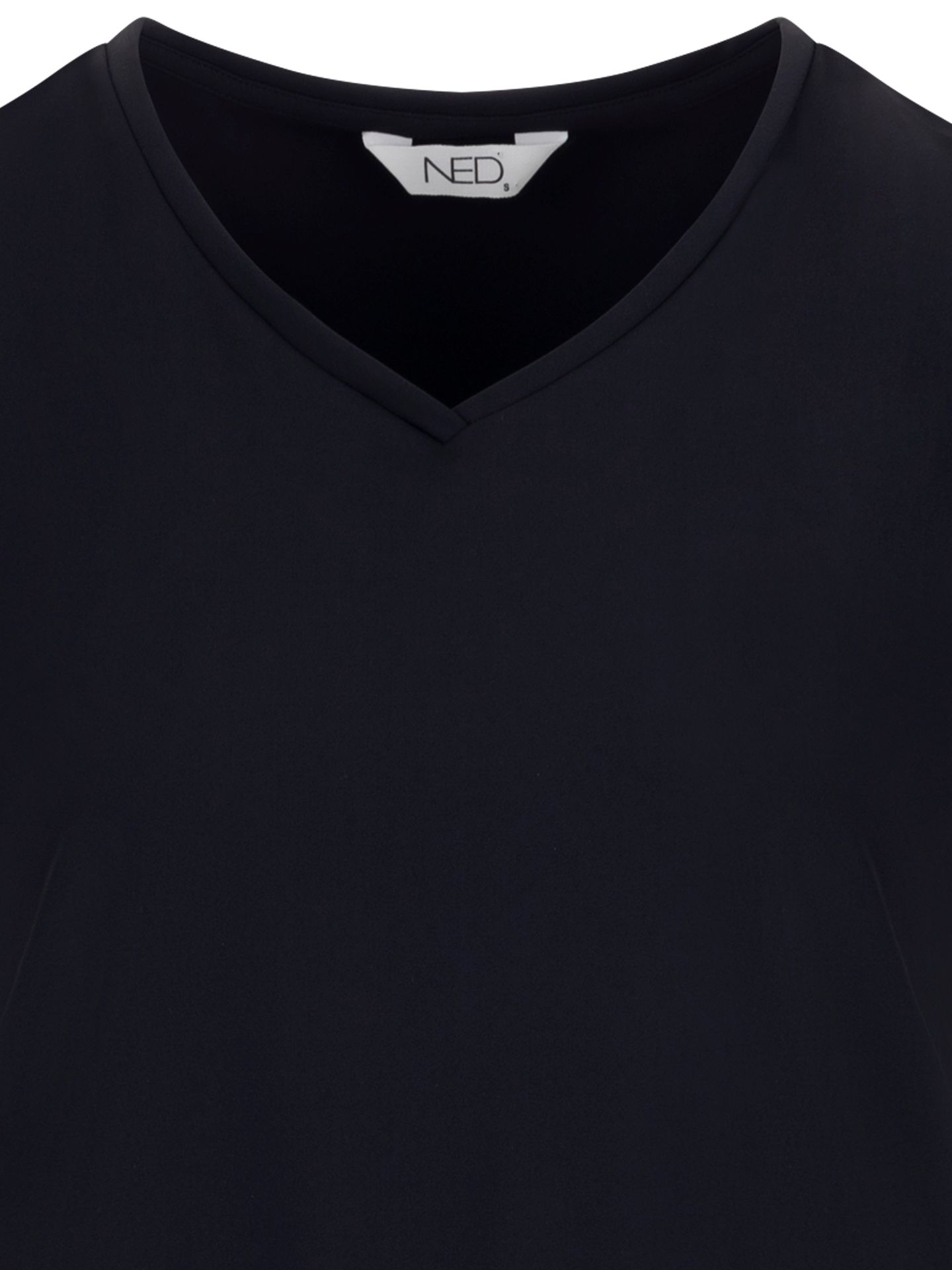 NED Shirt Nox Zwart 00082556-7500