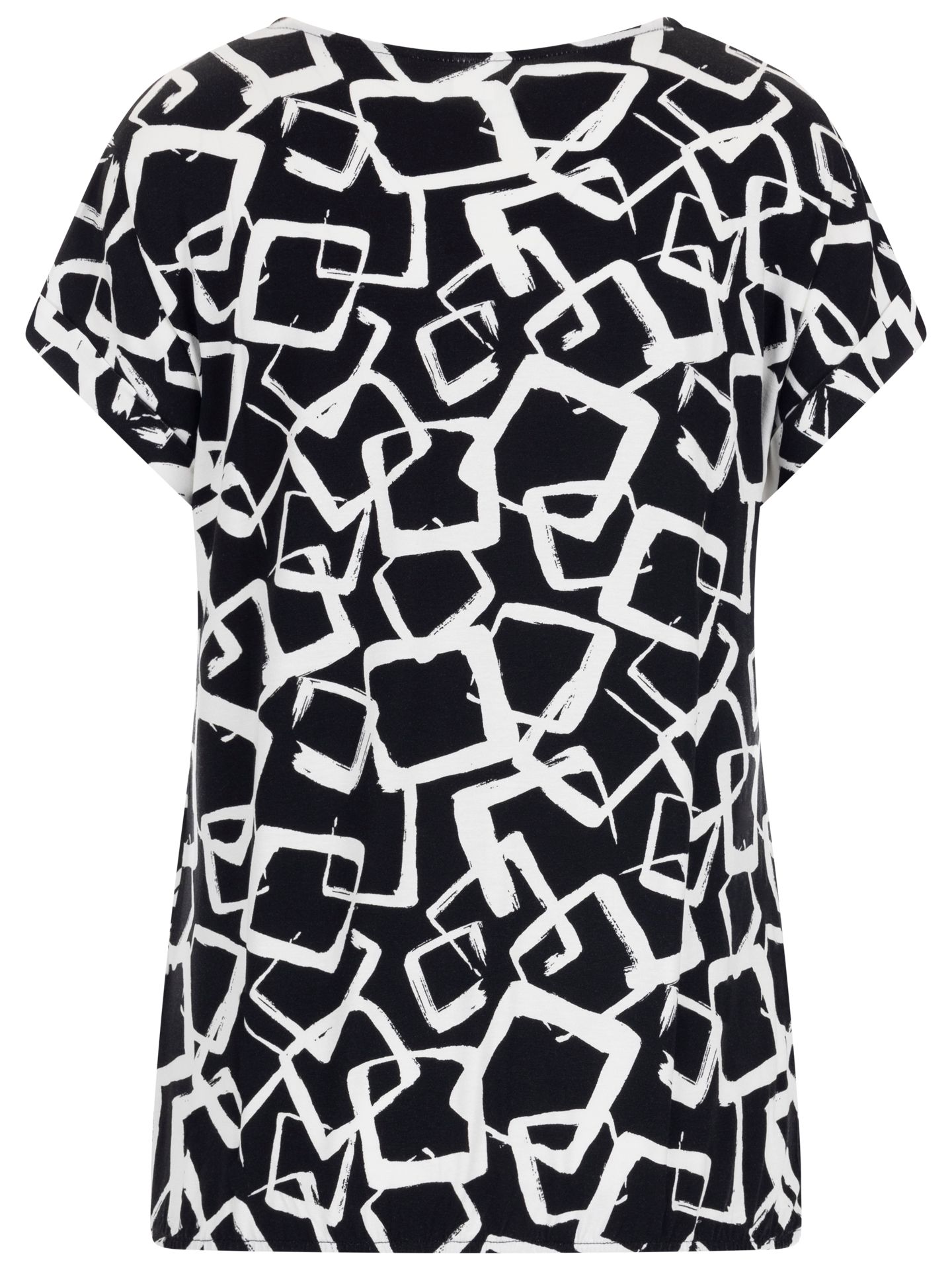 NED Shirt Noxan Zwart 00082557-7500