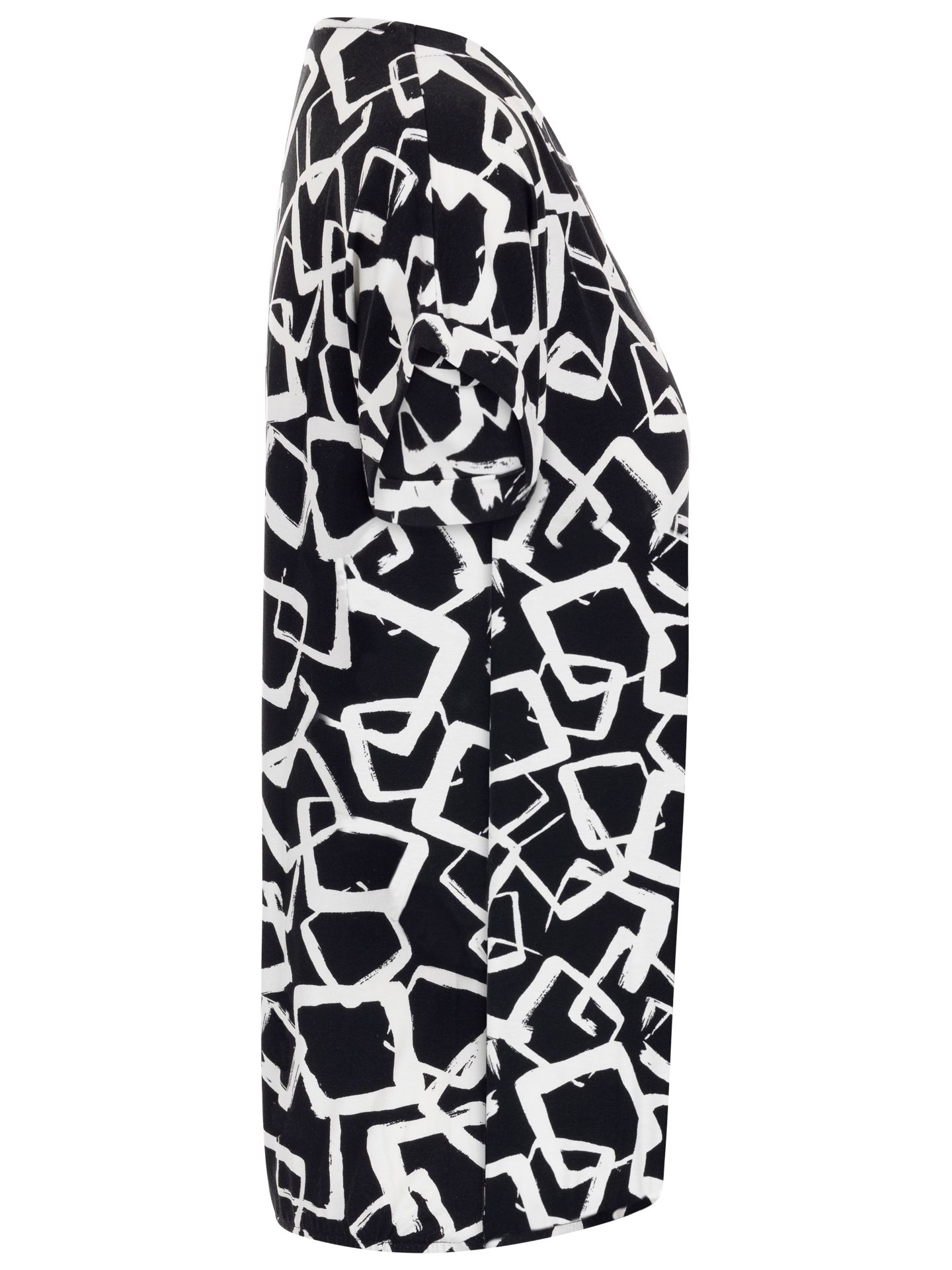 NED Shirt Noxan Zwart 00082557-7500