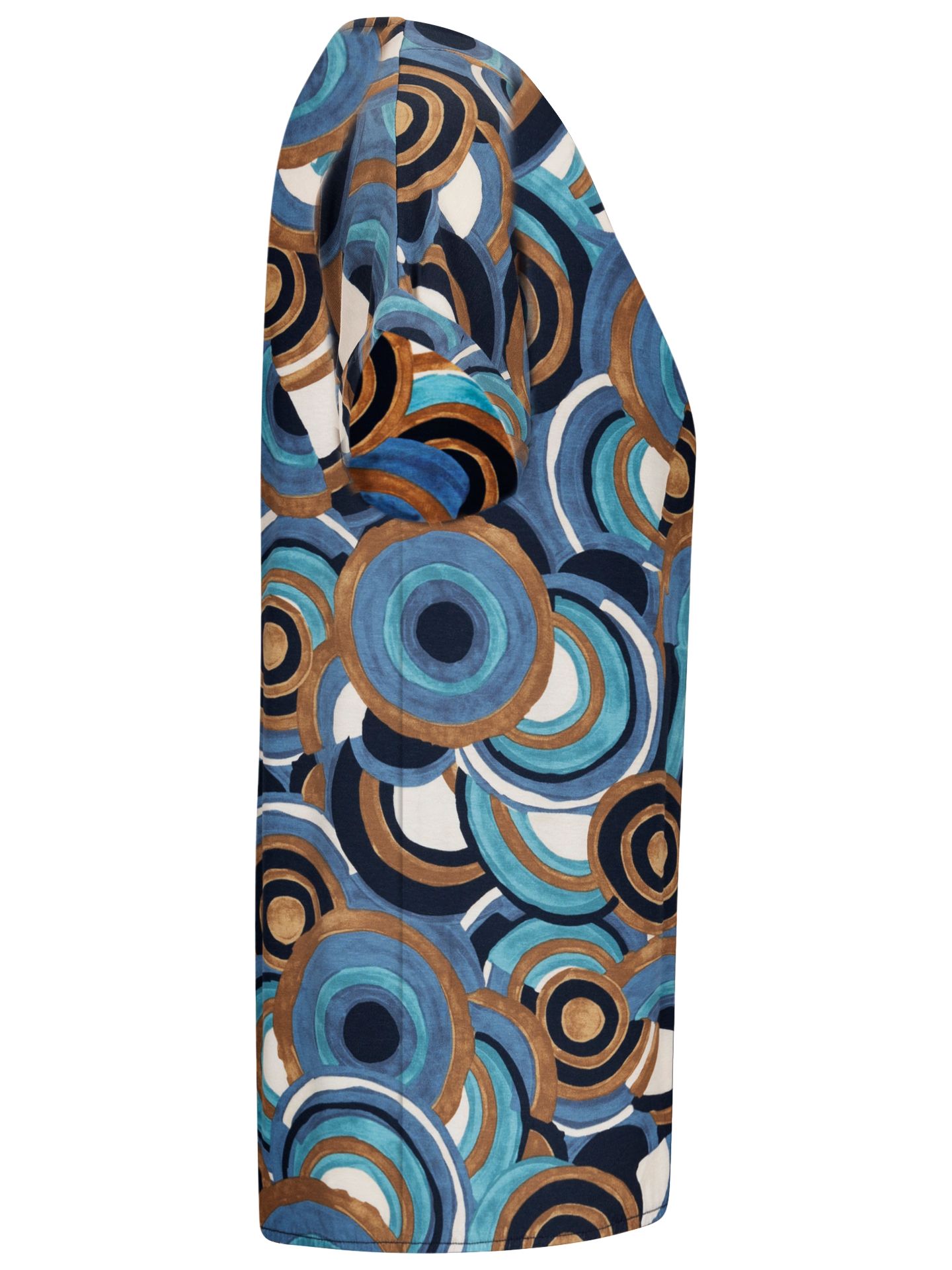 NED Shirt Noxan Blauw 00082559-1000
