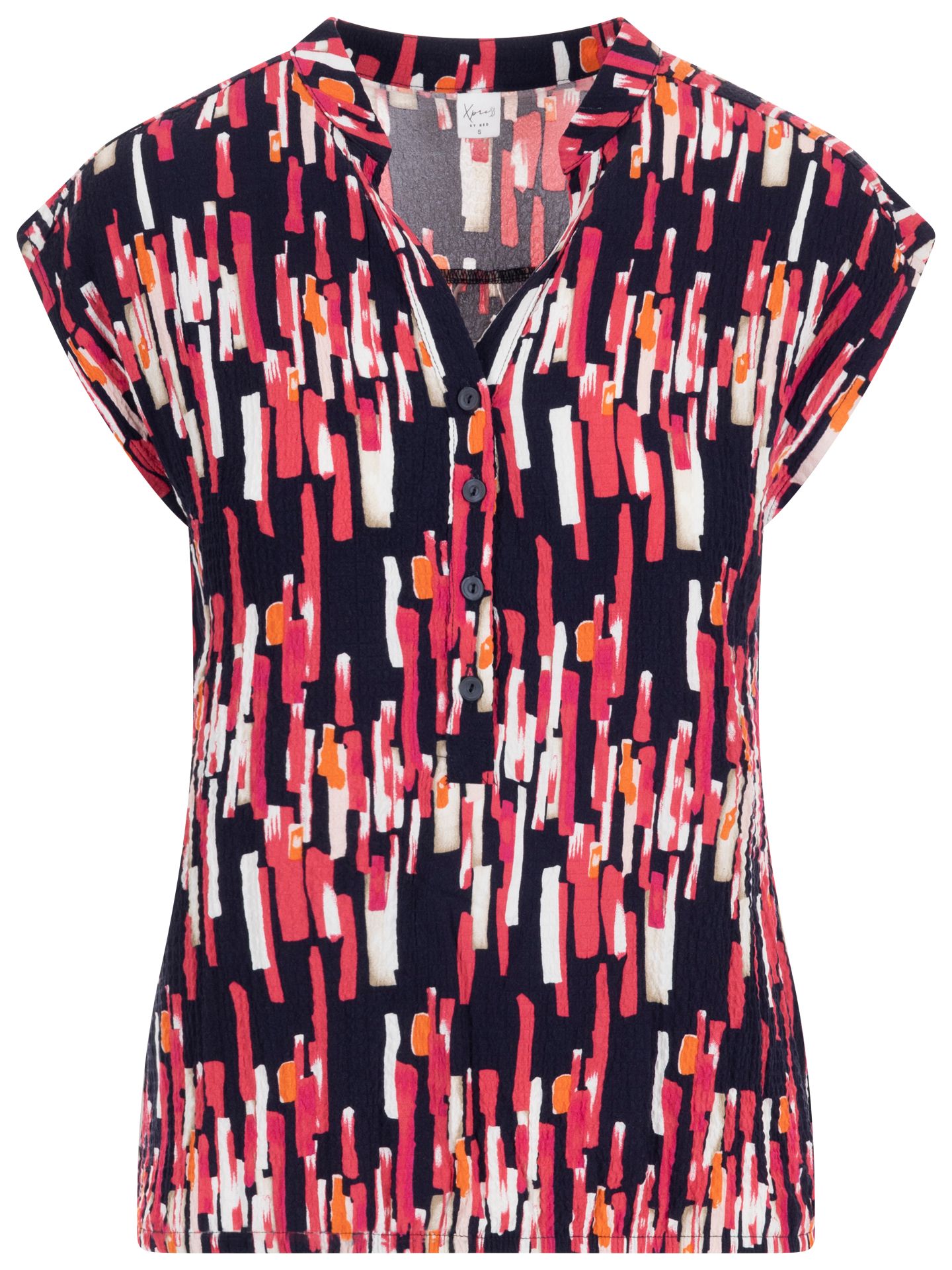 NED Shirt Lucie Blauw 00082562-1500