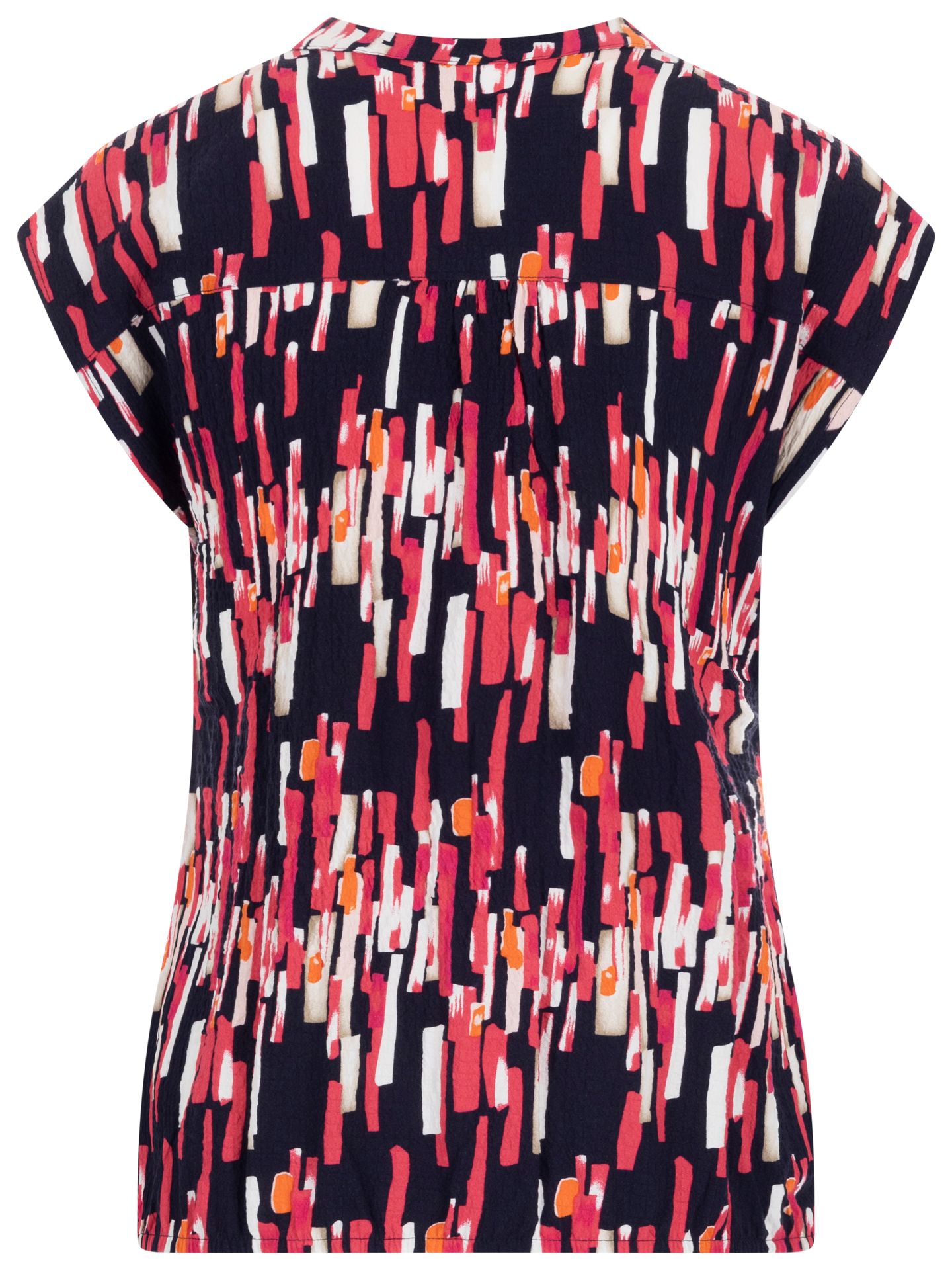 NED Shirt Lucie Blauw 00082562-1500