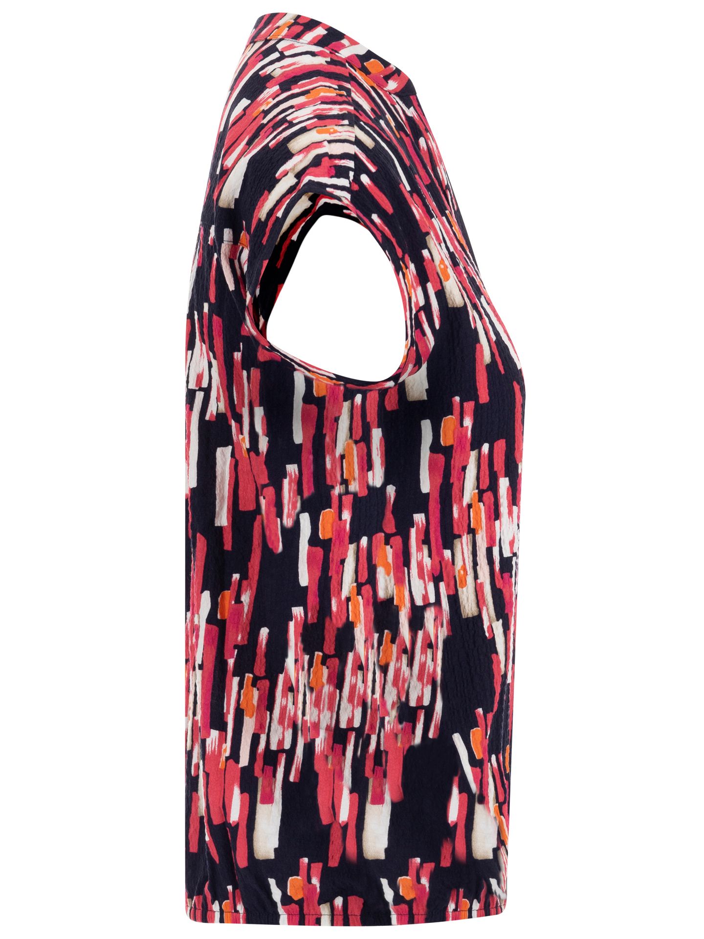 NED Shirt Lucie Blauw 00082562-1500